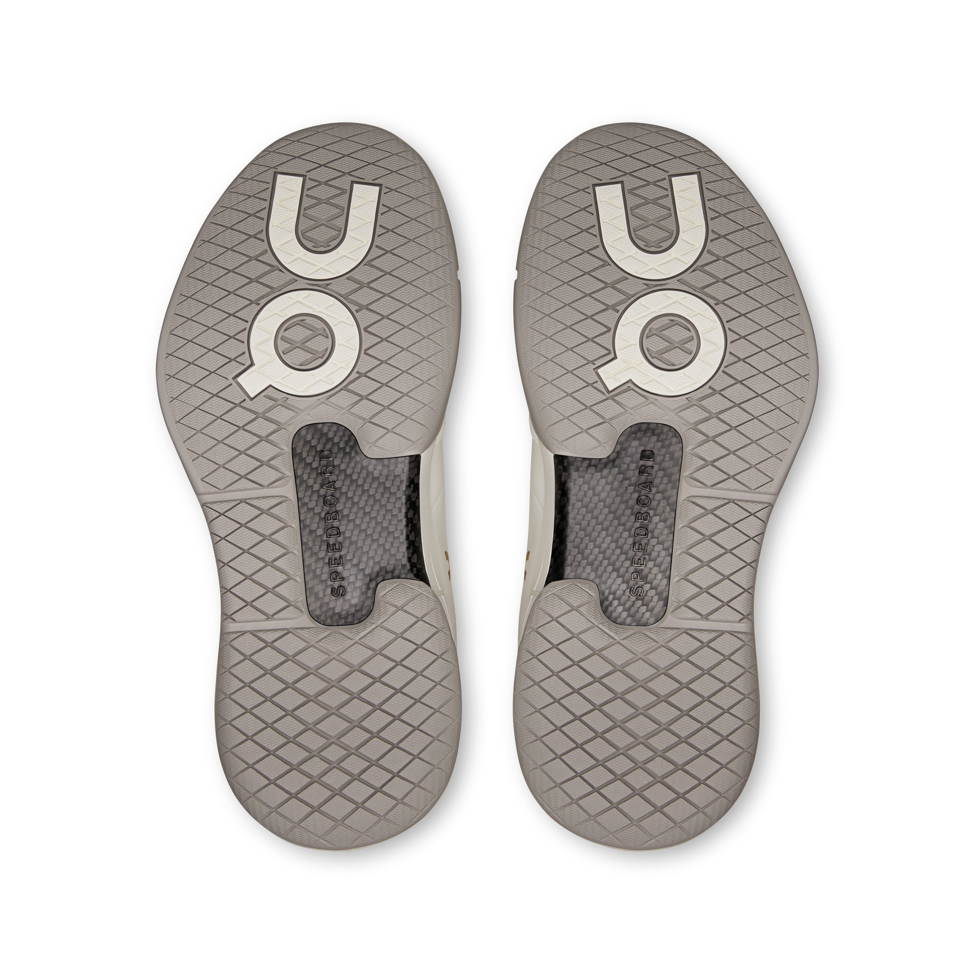 On The Roger Pro Ace Ivory Fog (Women'S)