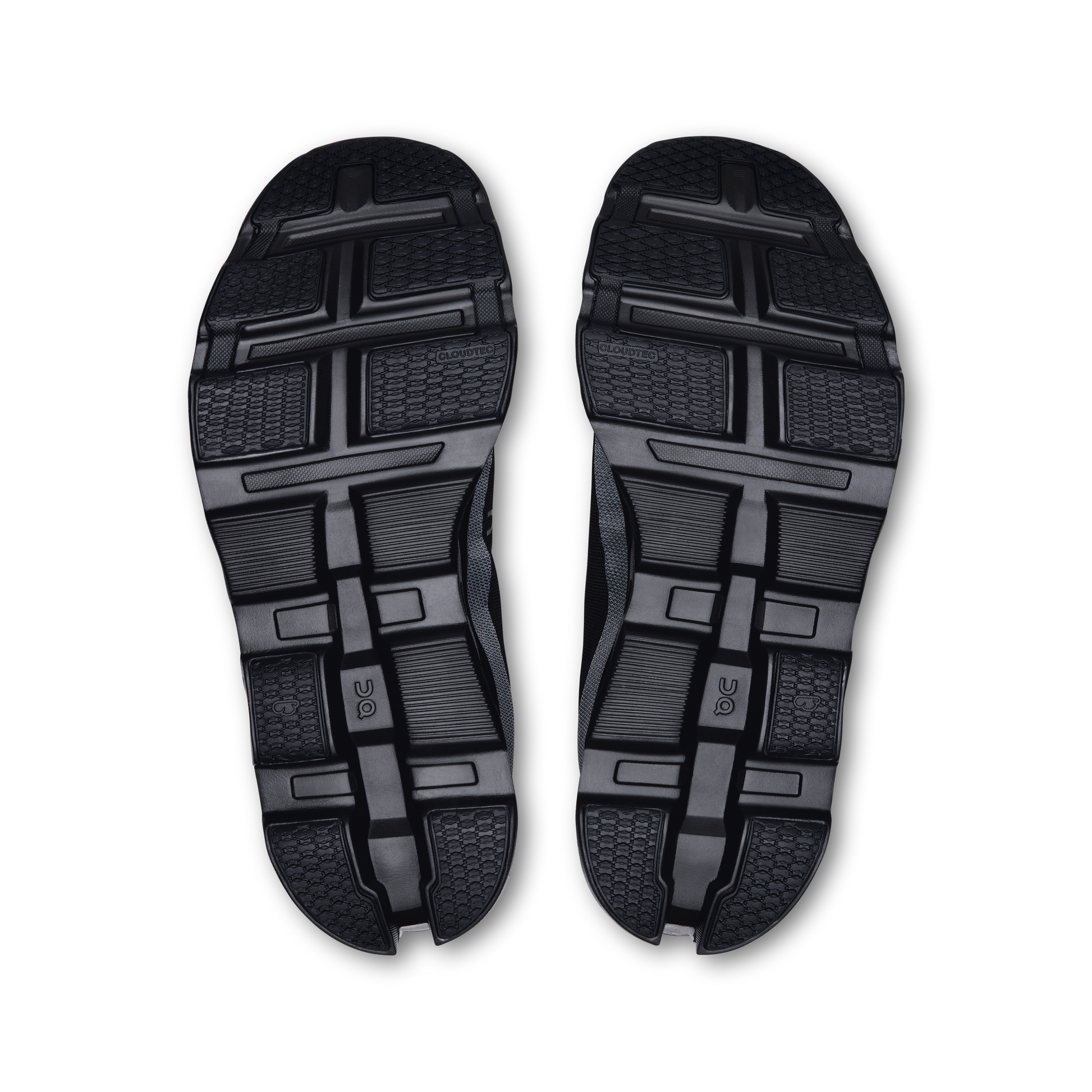 On Cloudmonster 2 Black Black
