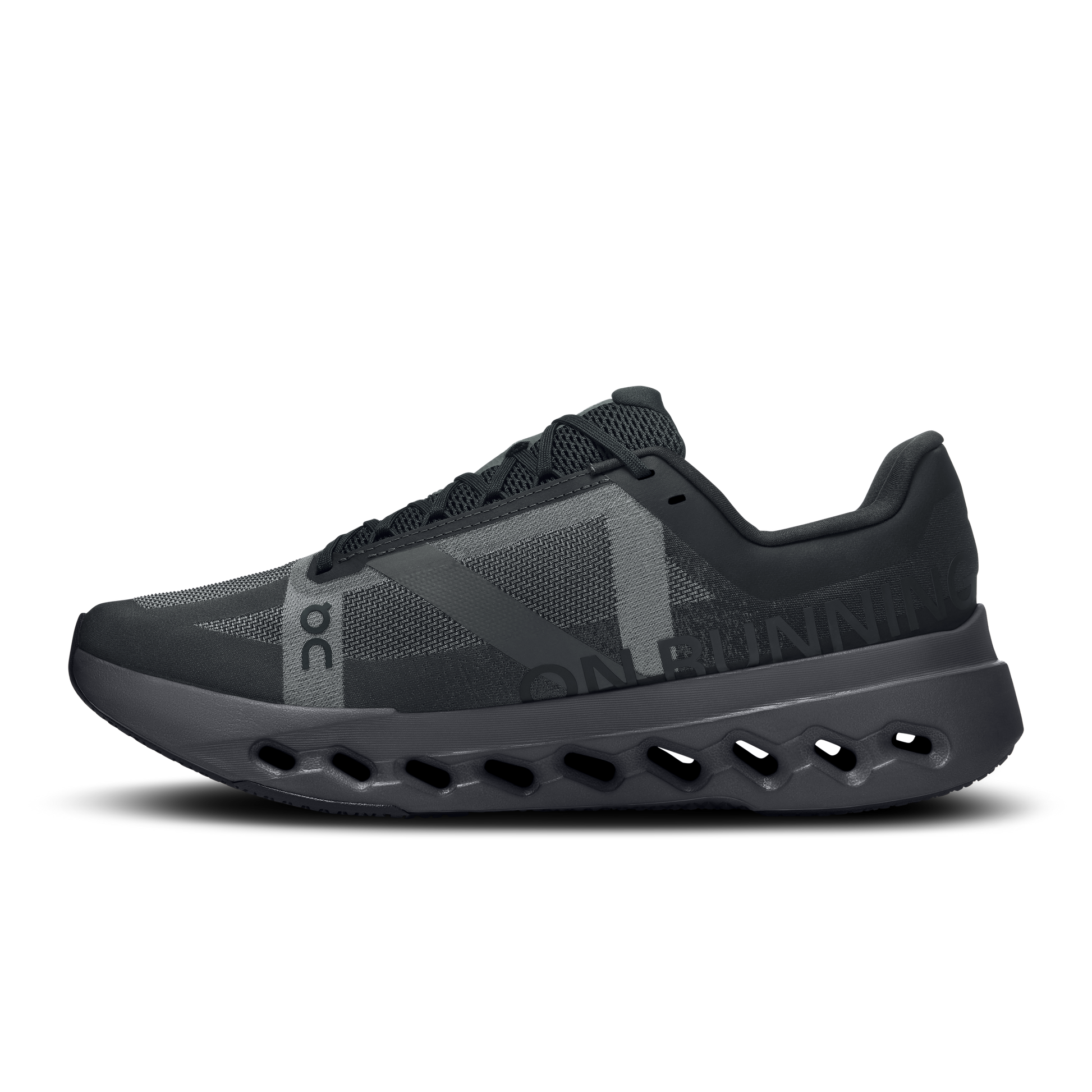 On Cloudsurfer Next Black Eclipse