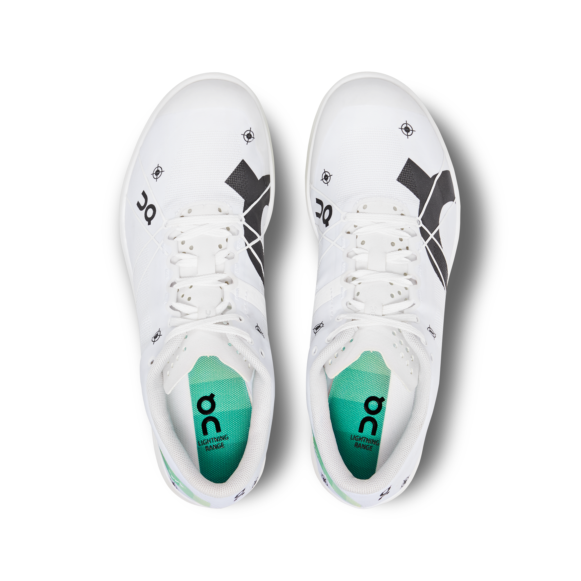 On Cloudspike 1500M Undyed White Mint (Women'S)