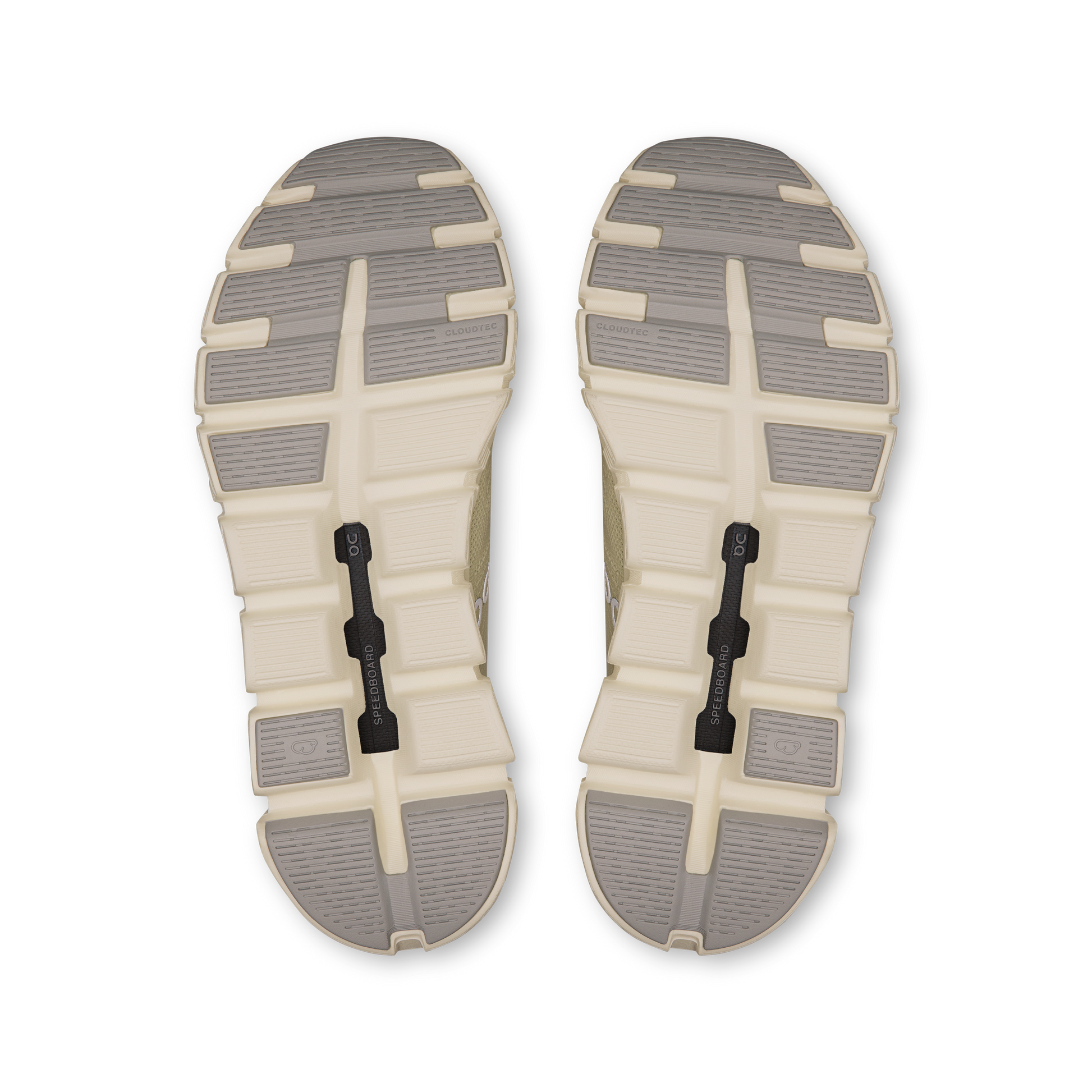 On Cloud 6 Coast Castor Fog (Women'S)