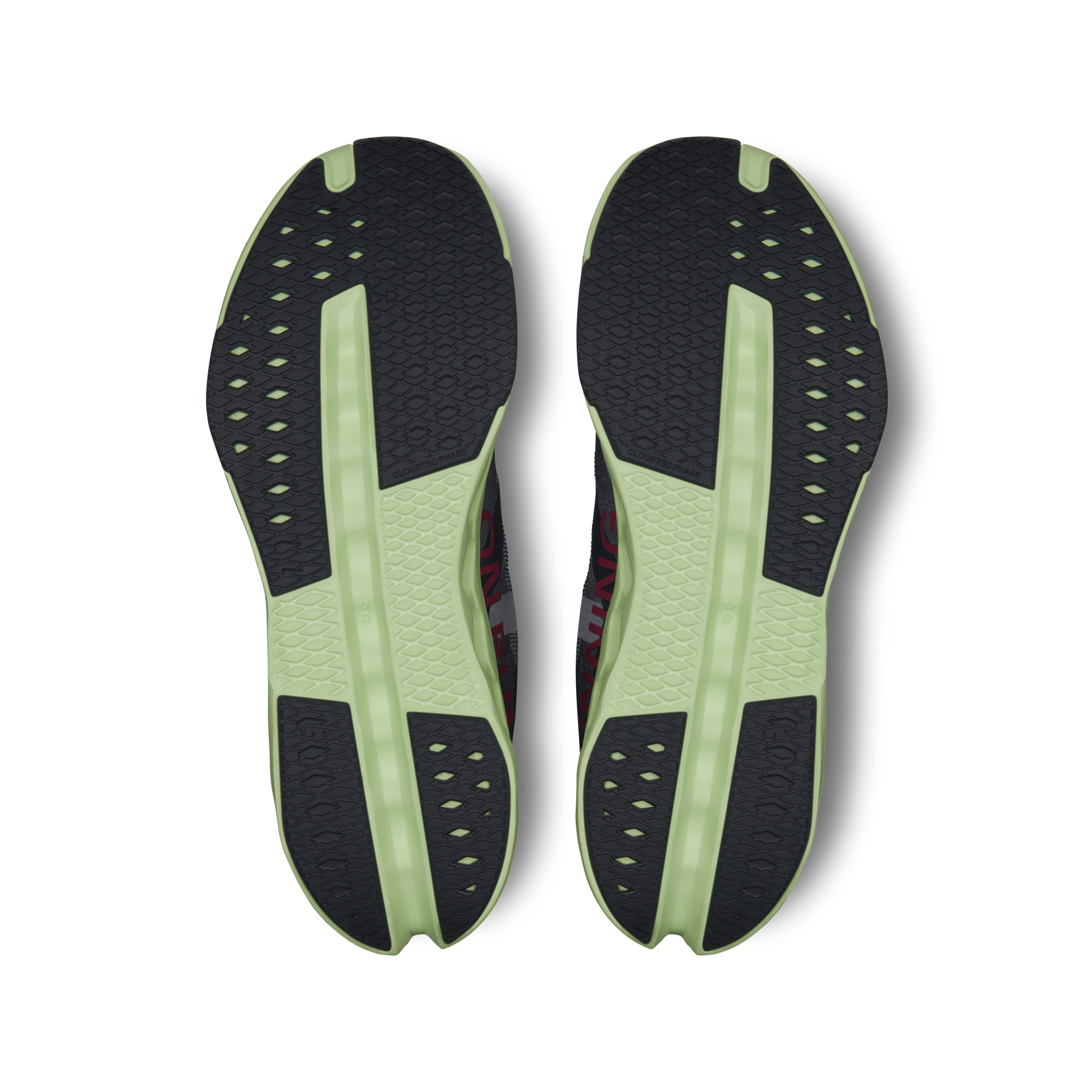 On Cloudsurfer Next Black Lima