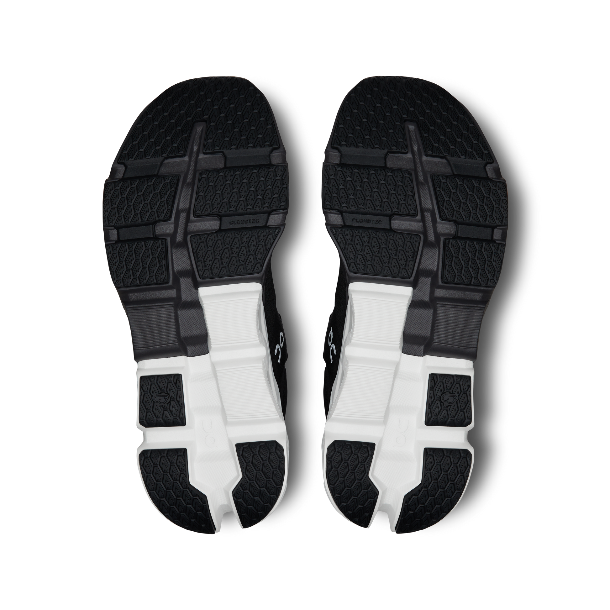 On Cloudflyer 5 Black White (Women'S)