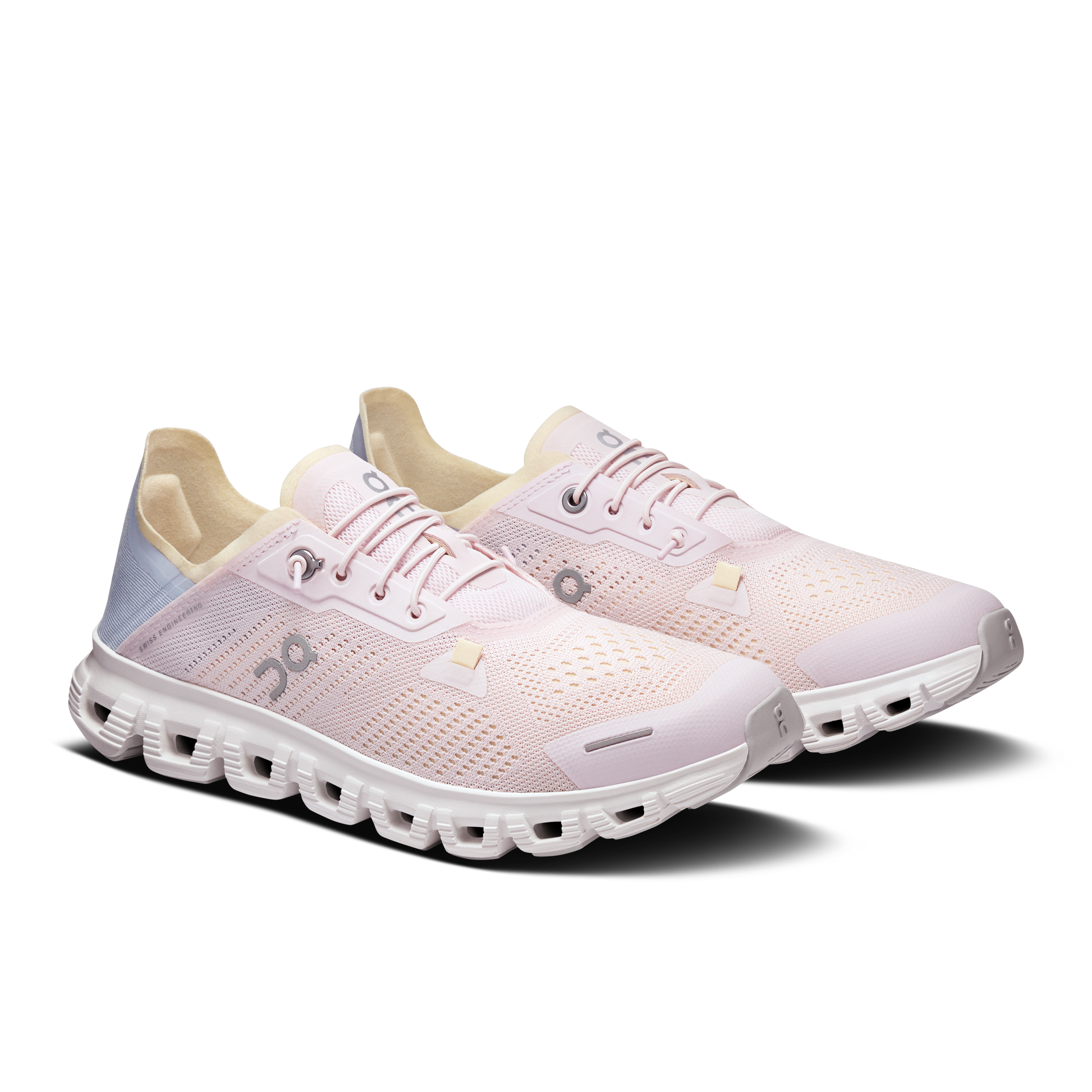On Cloud 6 Coast Orchid Nimbus (Women'S)