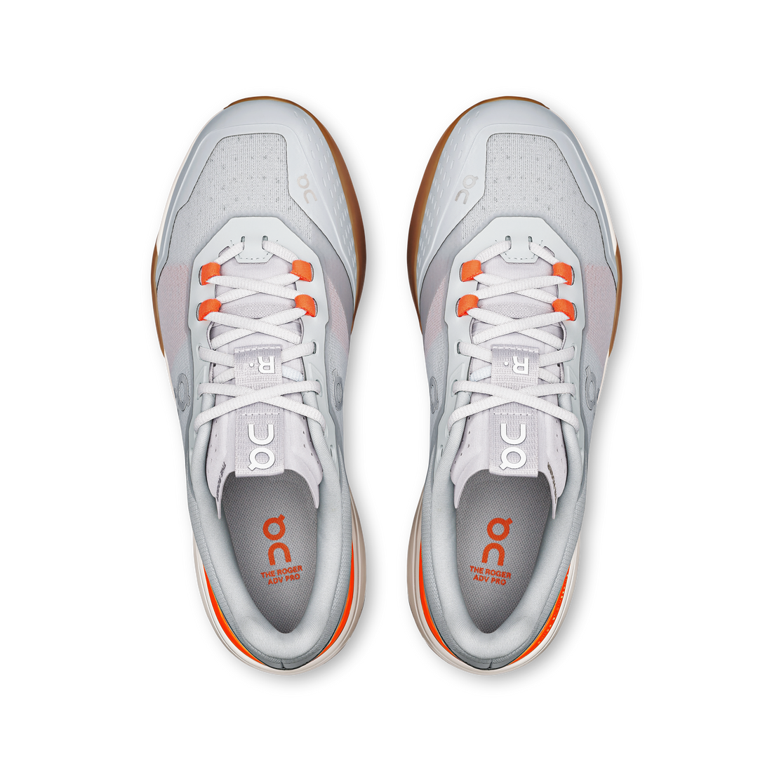 On The Roger Advantage Pro Glacier White