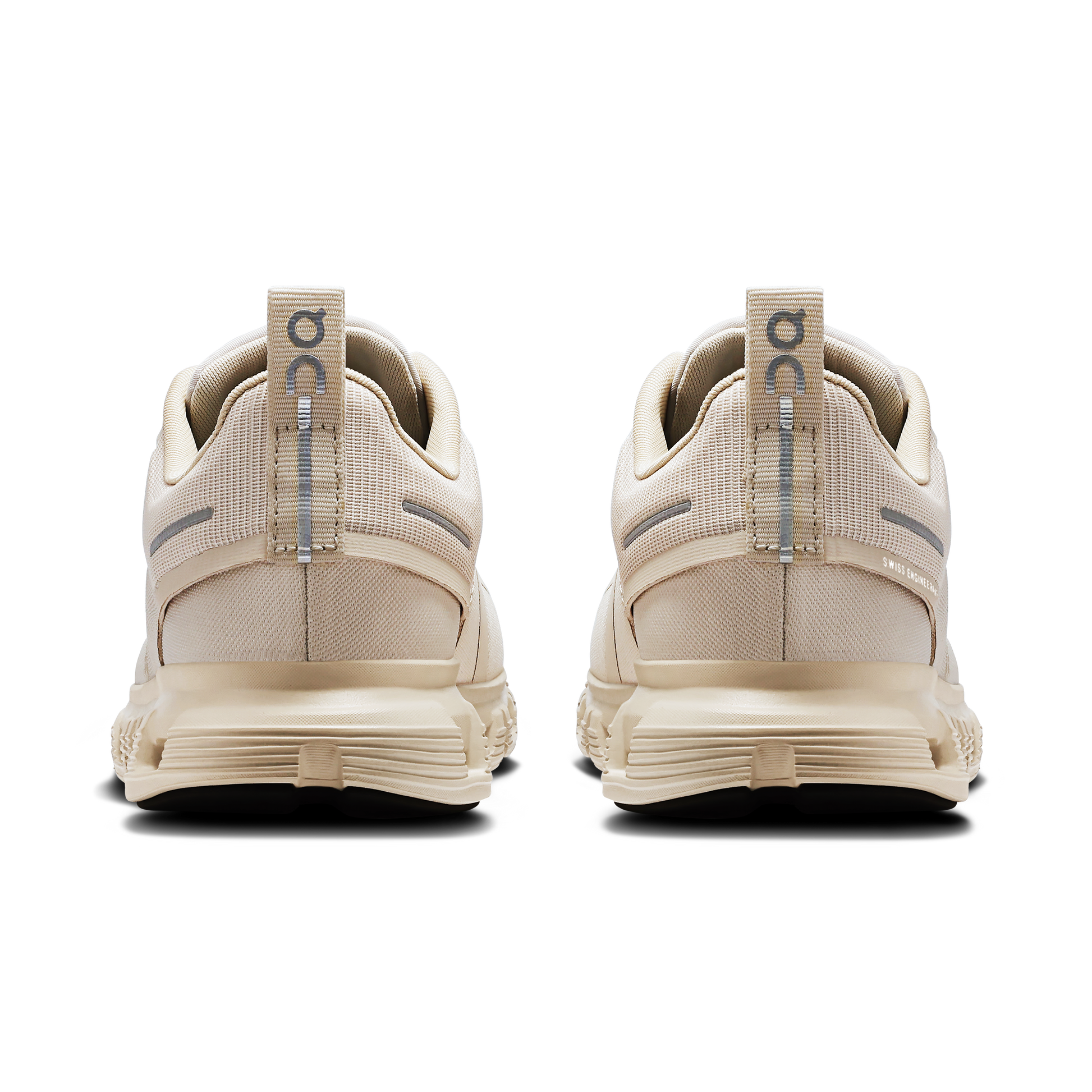 On Cloud 6 Waterproof Pearl Cream (Women'S)