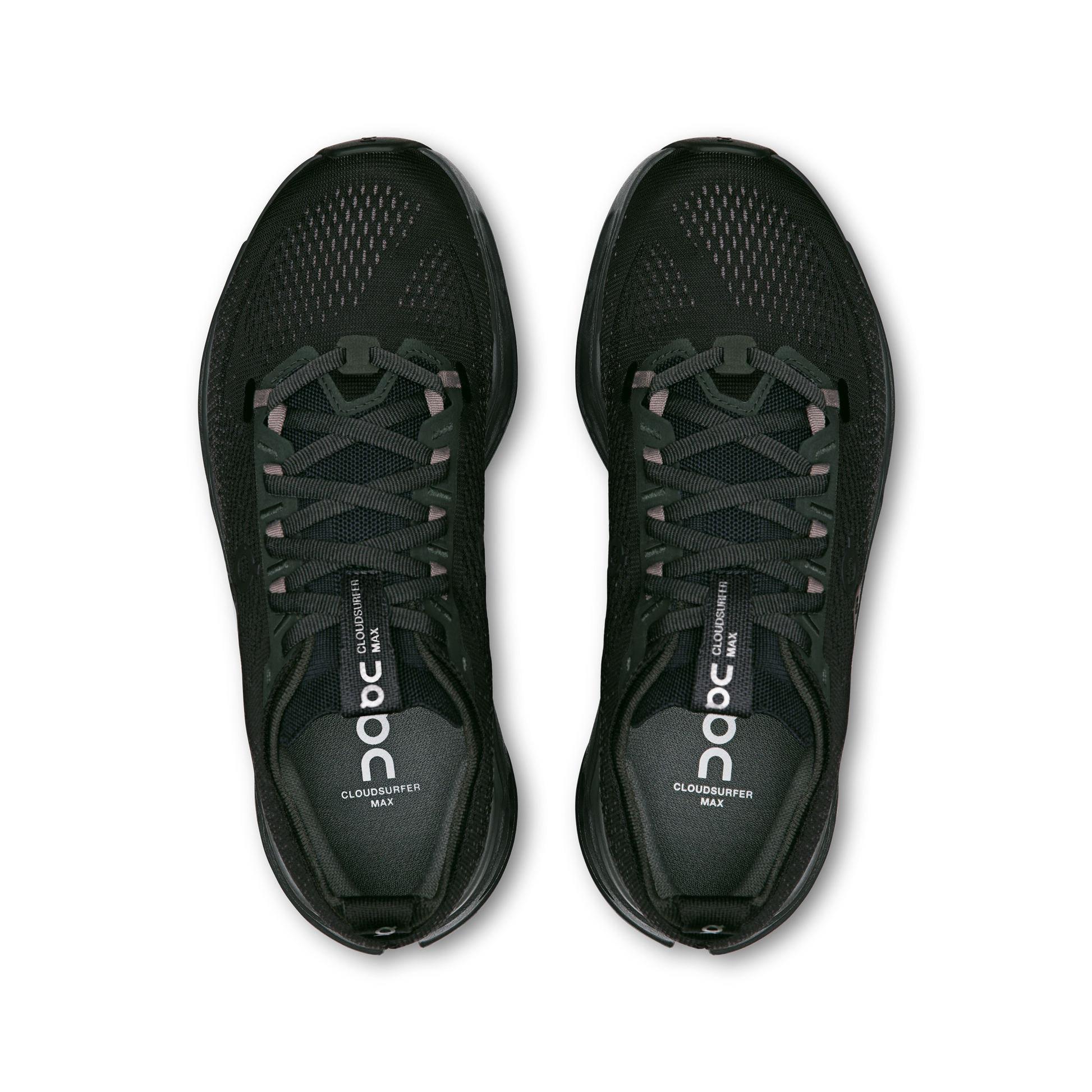On Cloudsurfer Max Black Eclipse (Women'S)