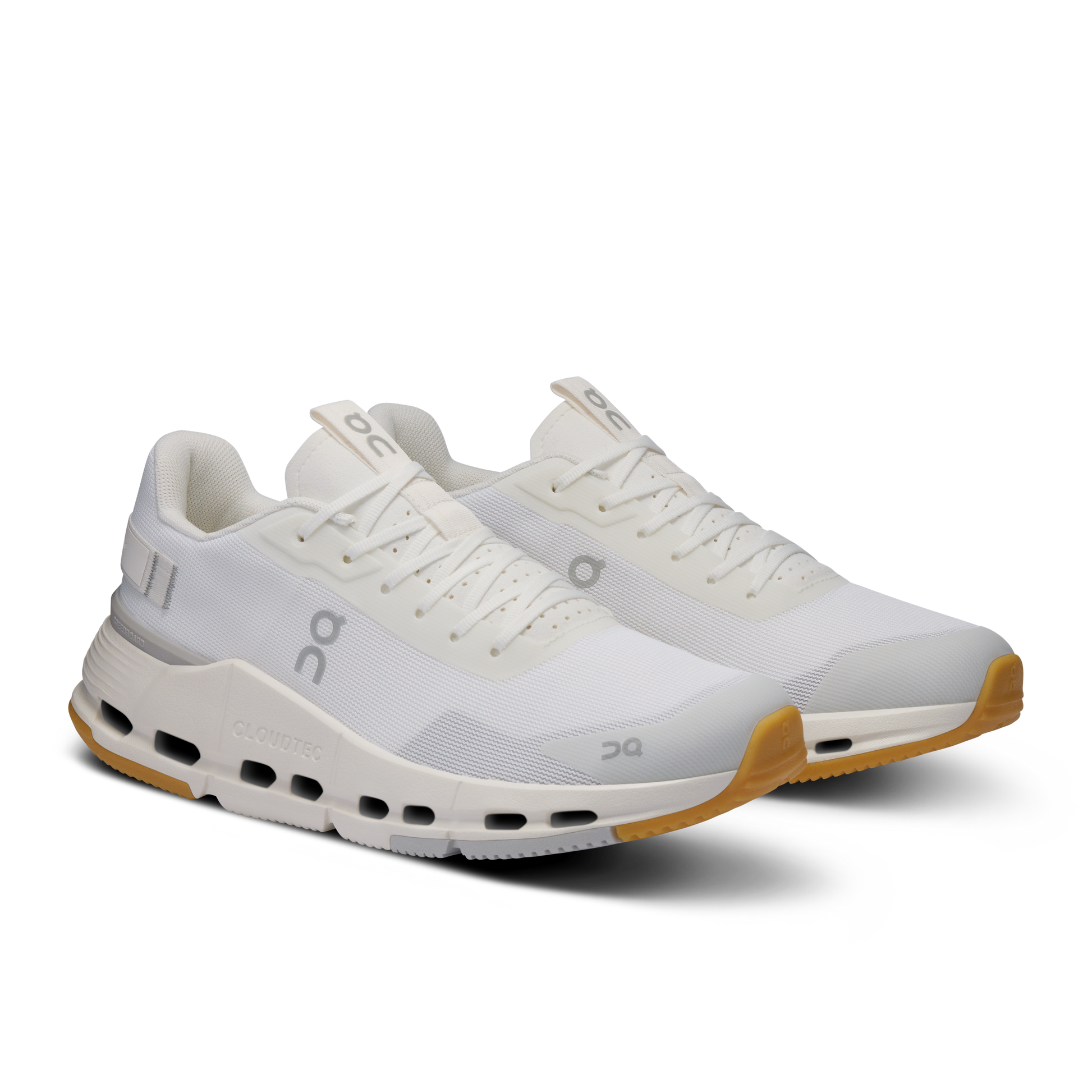 On Cloudnova Form 2 White Ivory (Women'S)