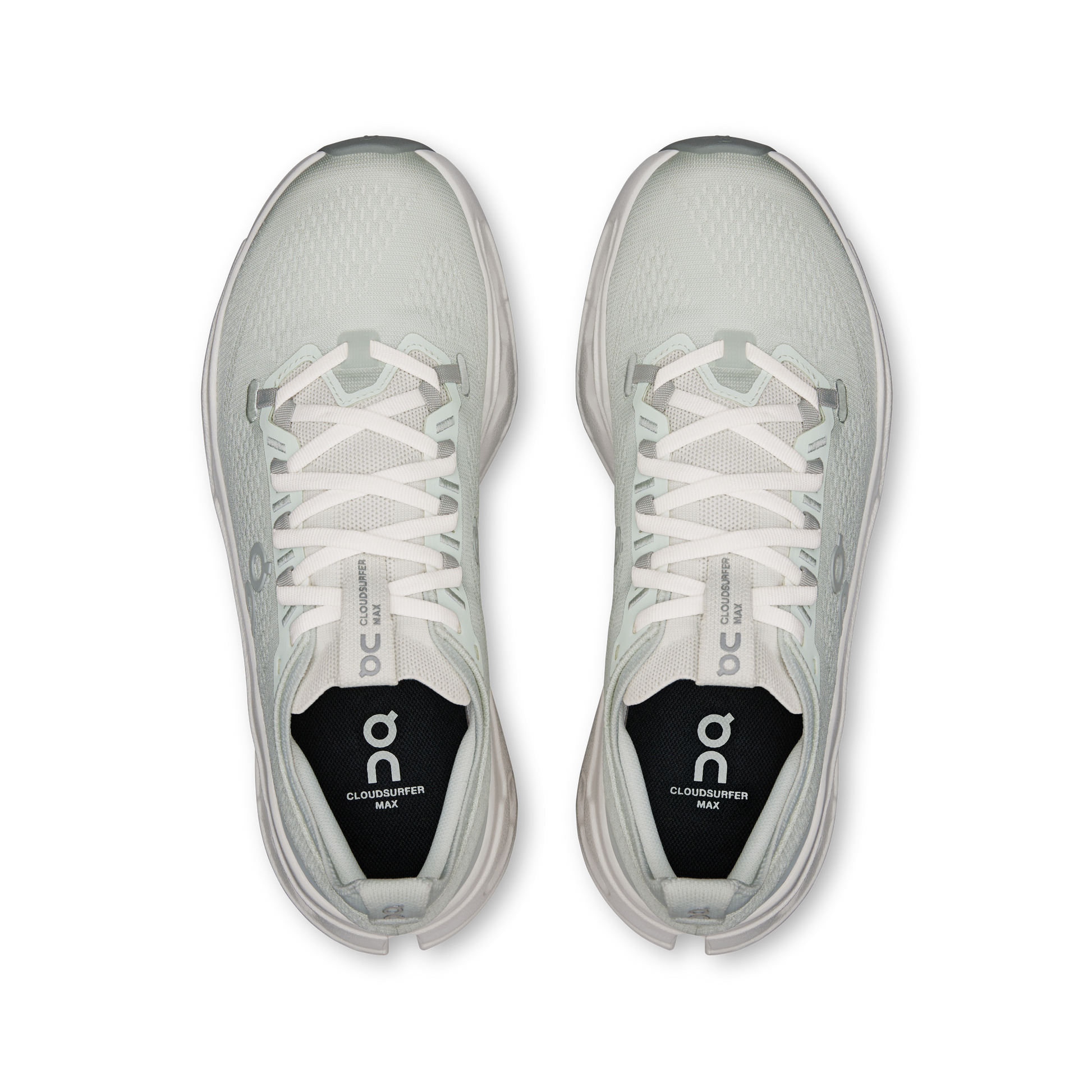 On Cloudsurfer Max Iceberg Ivory (Women'S)