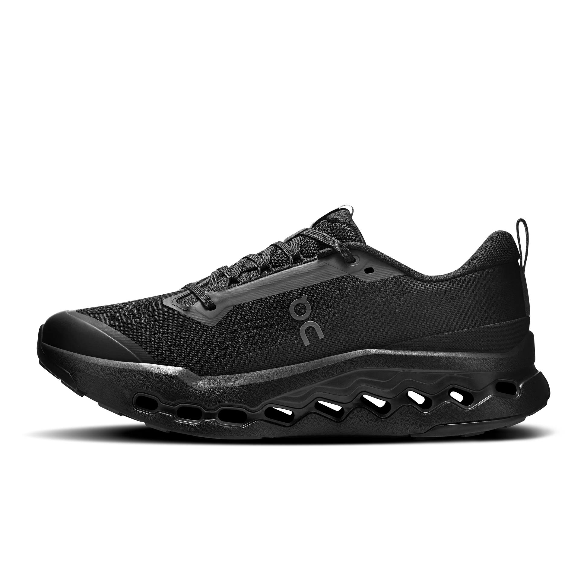 On Cloudsurfer Trail 2 Black Eclipse