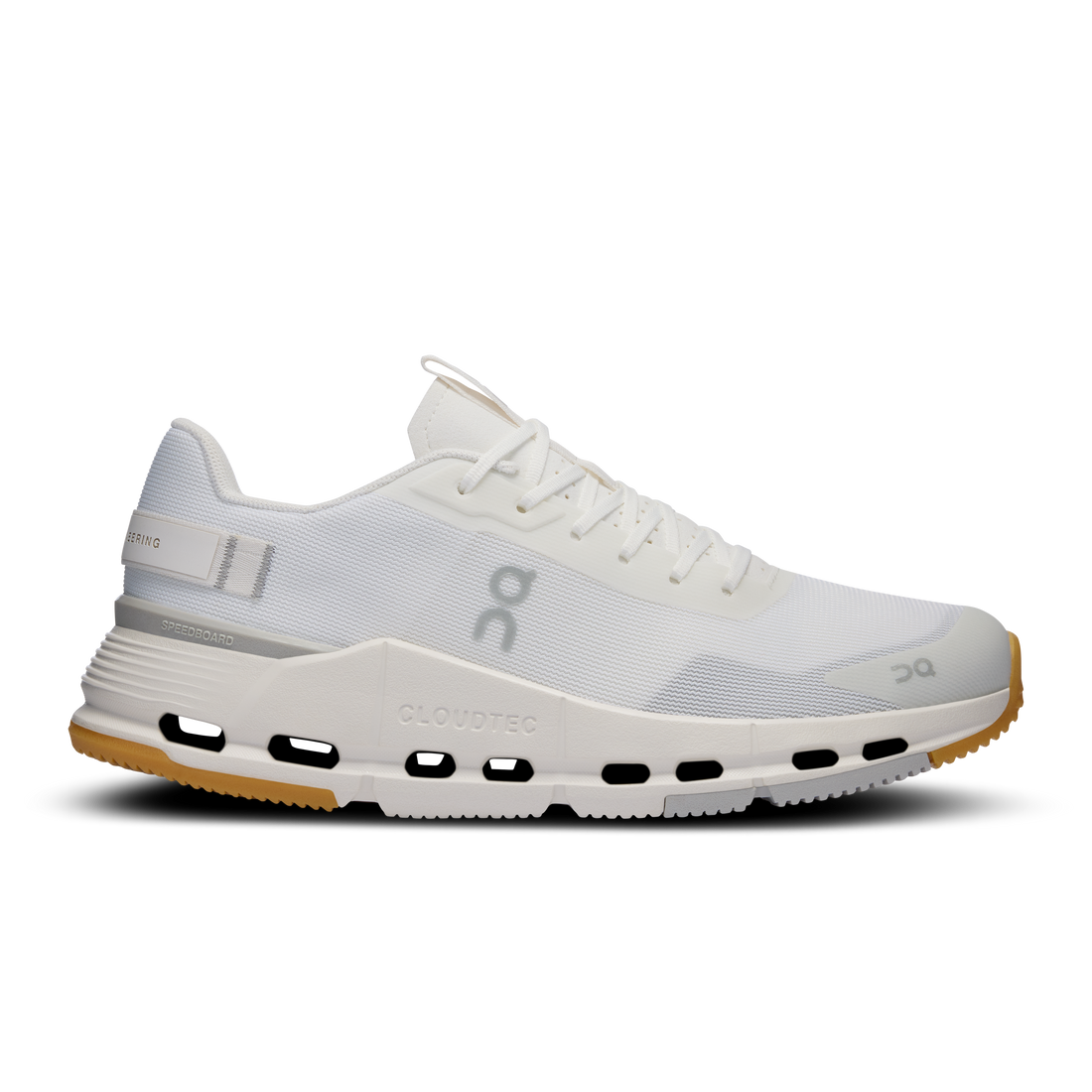 On Cloudnova Form 2 White Ivory (Women'S)
