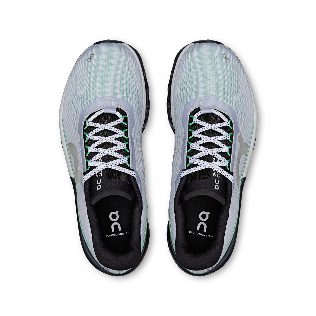 On Cloudmonster 2 Nimbus Arctic (Women'S)