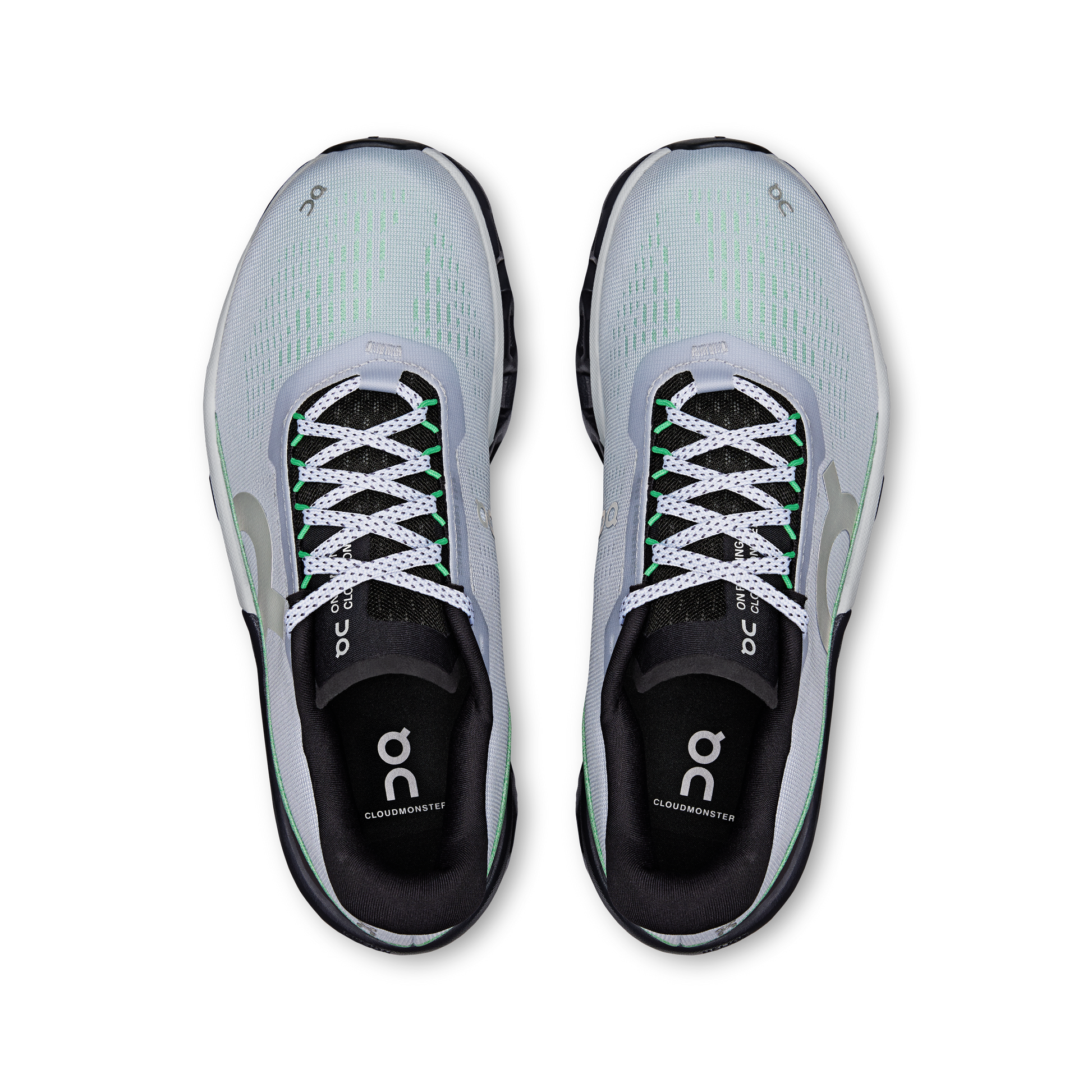 On Cloudmonster 2 Nimbus Arctic (Women'S)