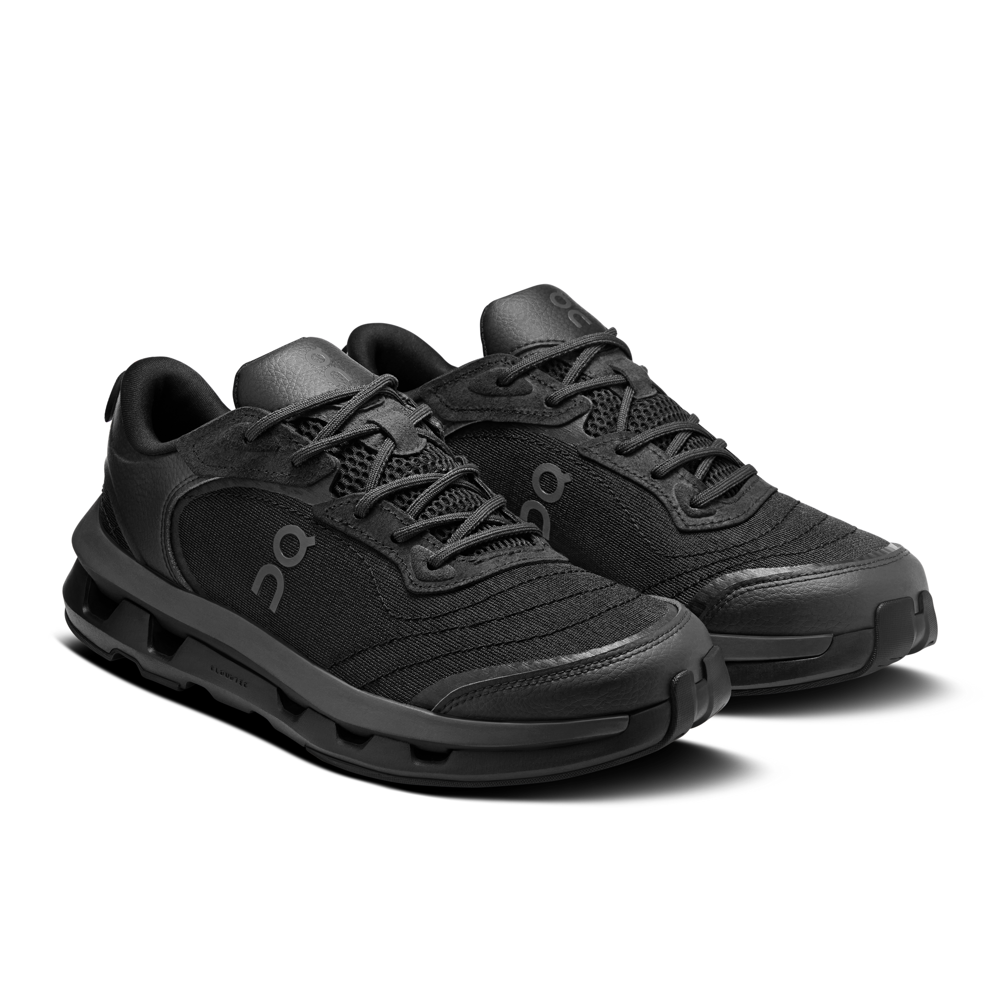 On Cloudzone Moon Black Black (Women'S)