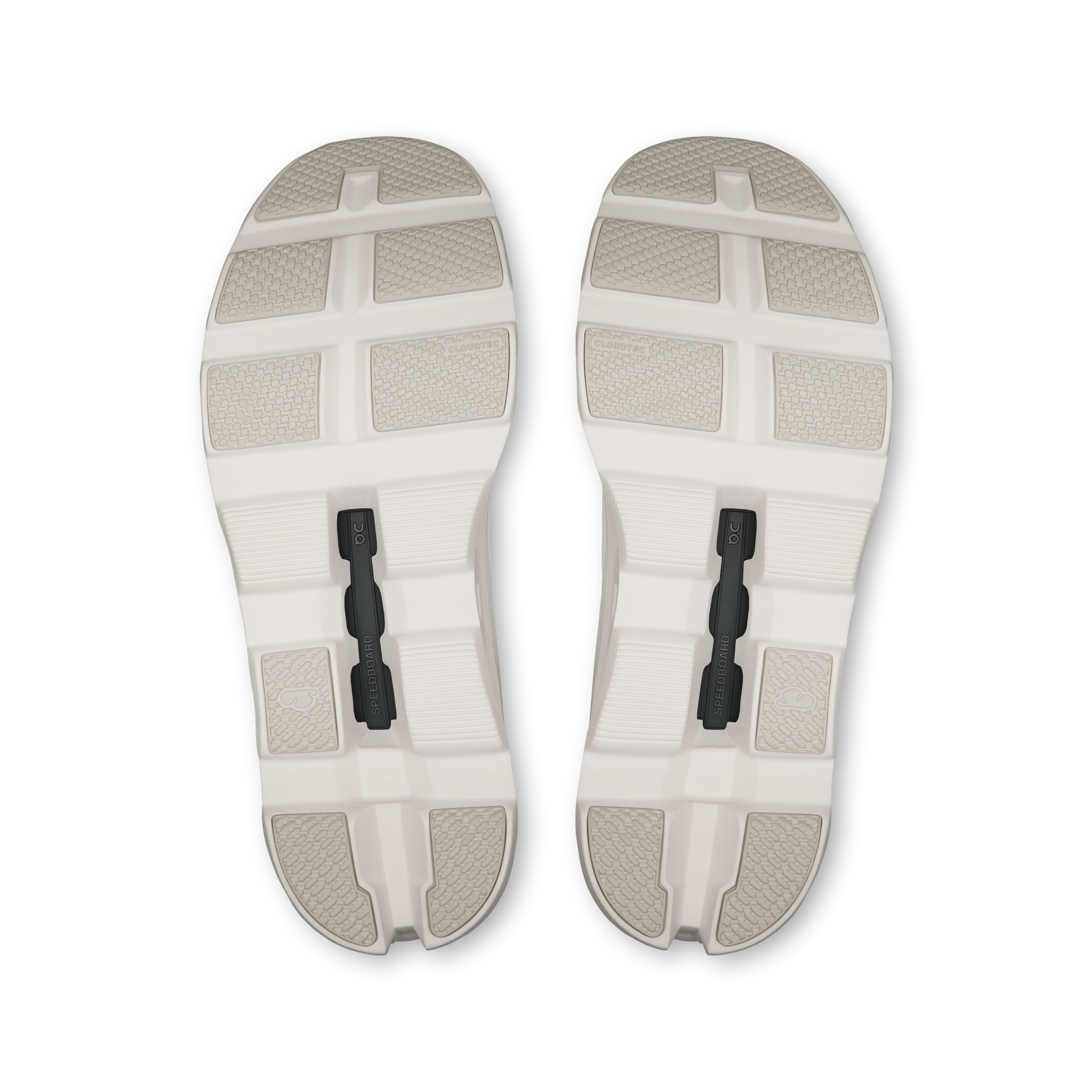 On Cloudmonster Void White White