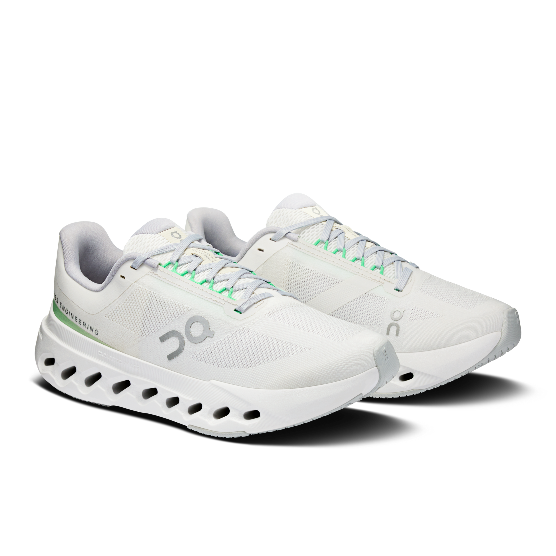 On Cloudsurfer Next Wide Ivory White (Women'S)
