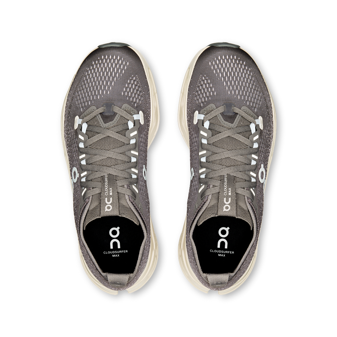 On Cloudsurfer Max Asphalt Ice (Women'S)
