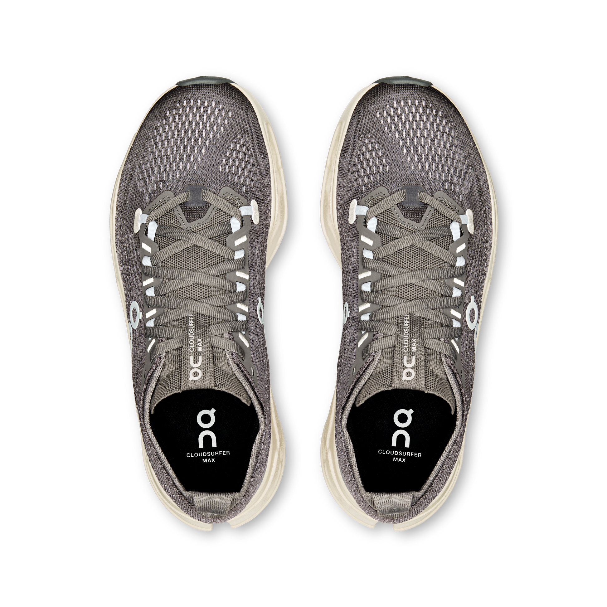 On Cloudsurfer Max Asphalt Ice (Women'S)