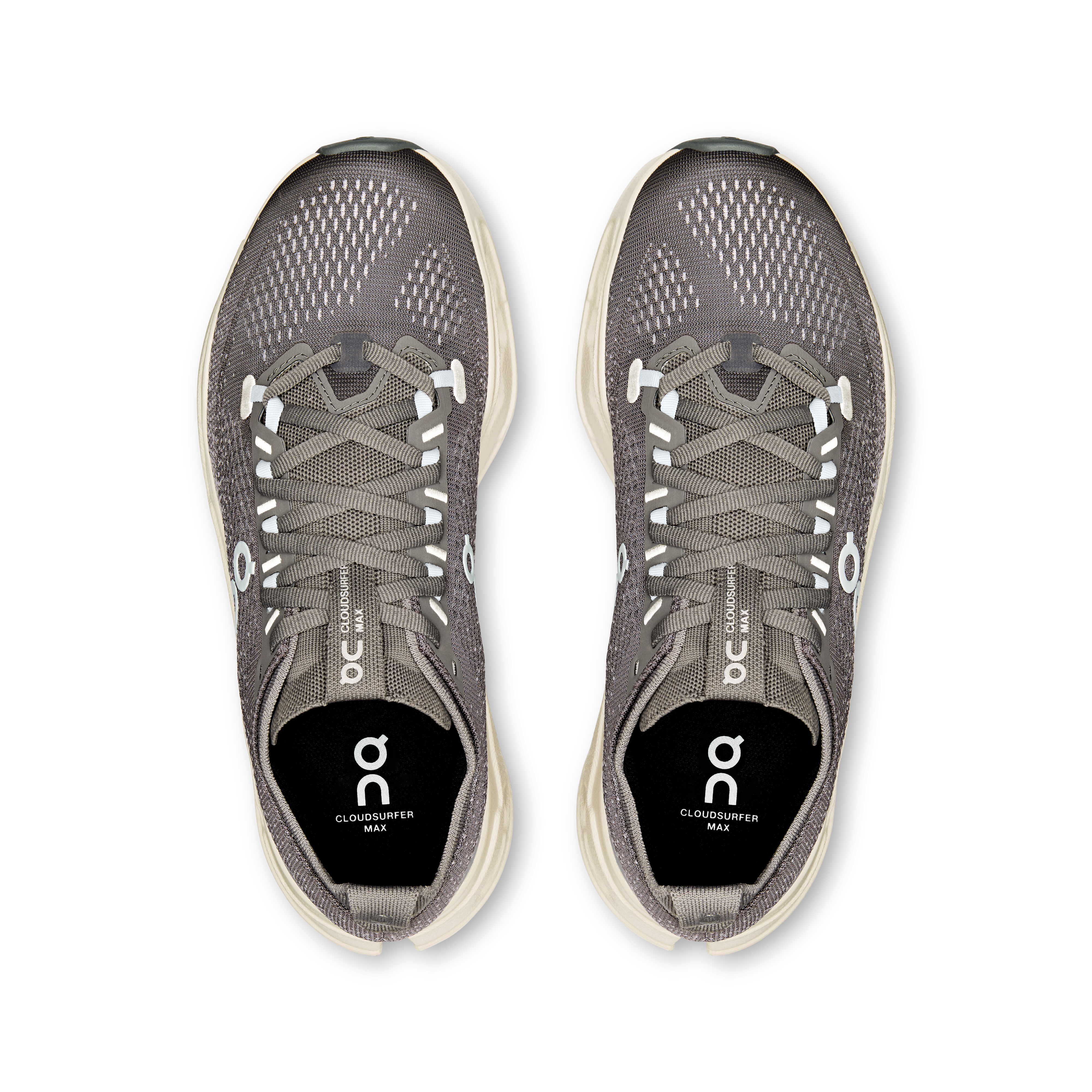 On Cloudsurfer Max Asphalt Ice (Women'S)