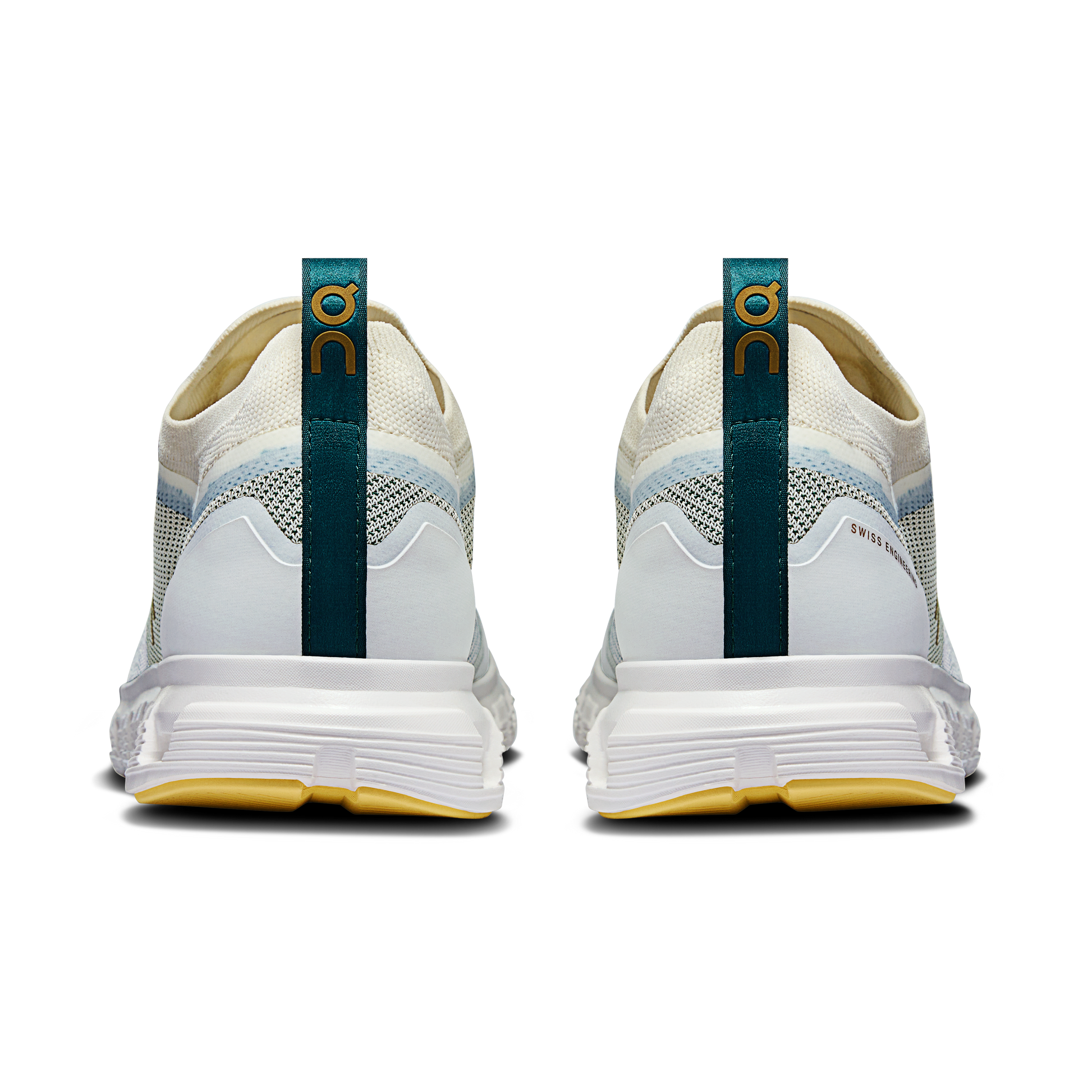 On Cloud 6 Versa Ice Spirulina