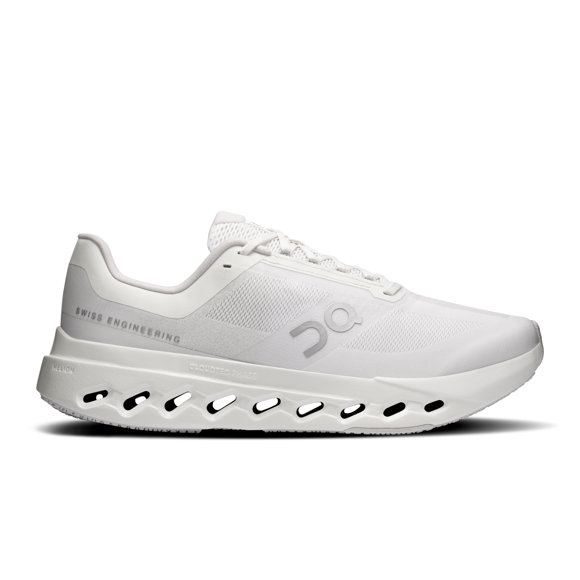 On Cloudsurfer Next White White