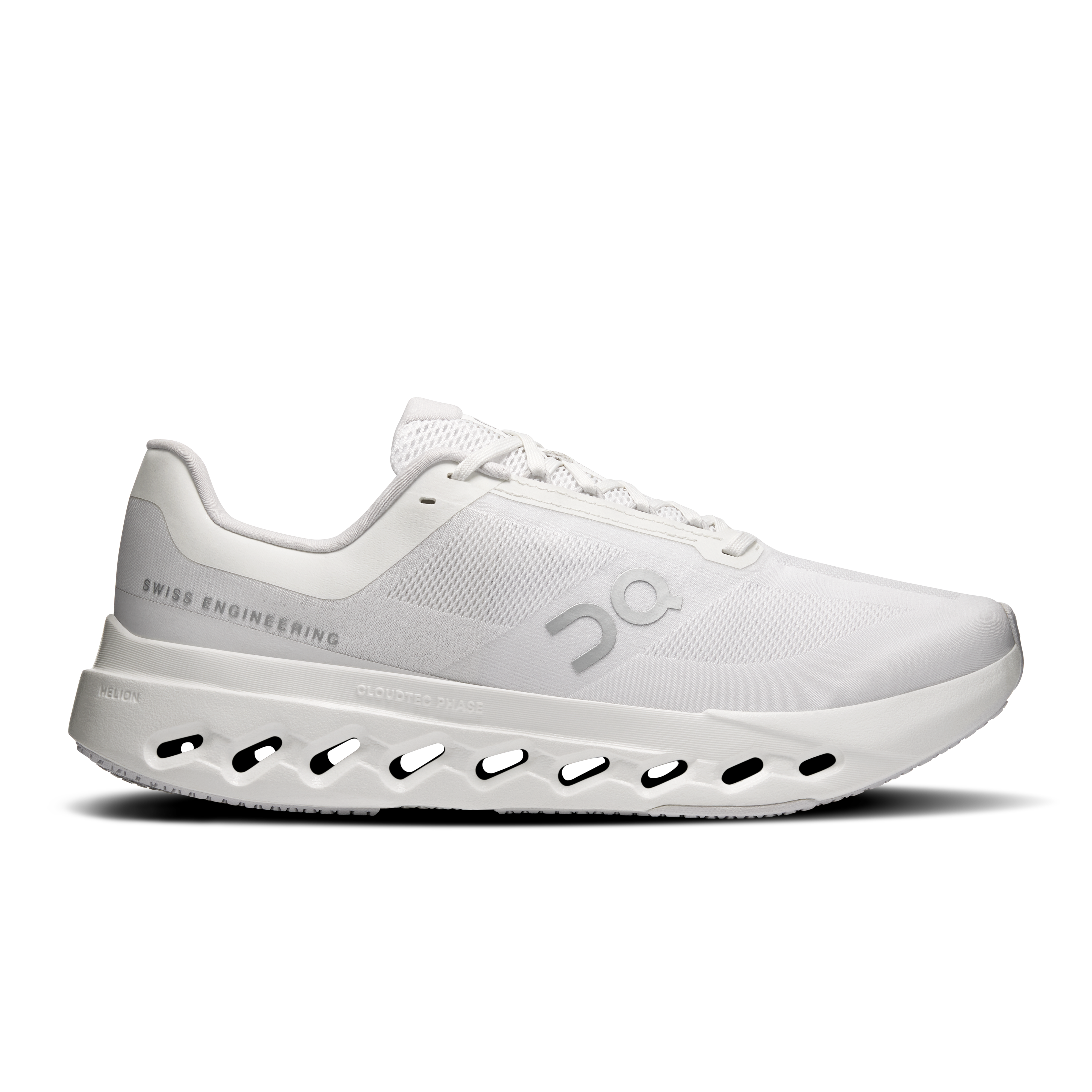 On Cloudsurfer Next White White