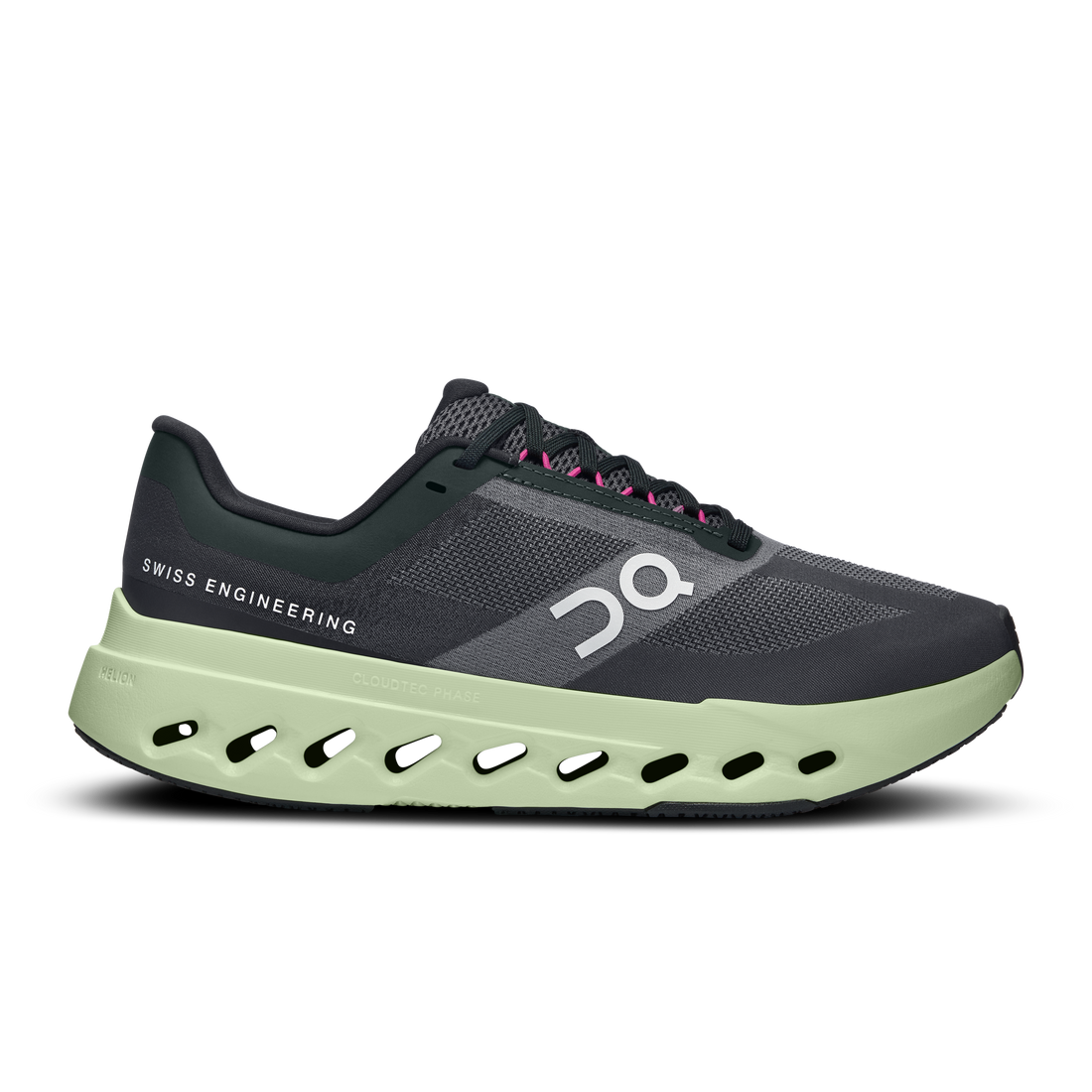 On Cloudsurfer Next Black Lima (Women'S)