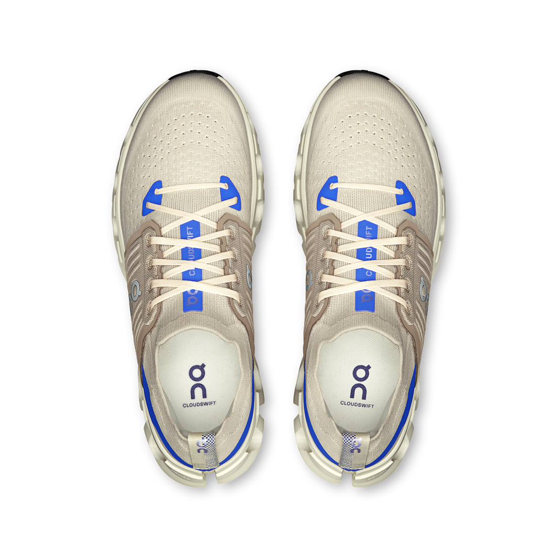 On Cloudswift 4 Cream Cobalt