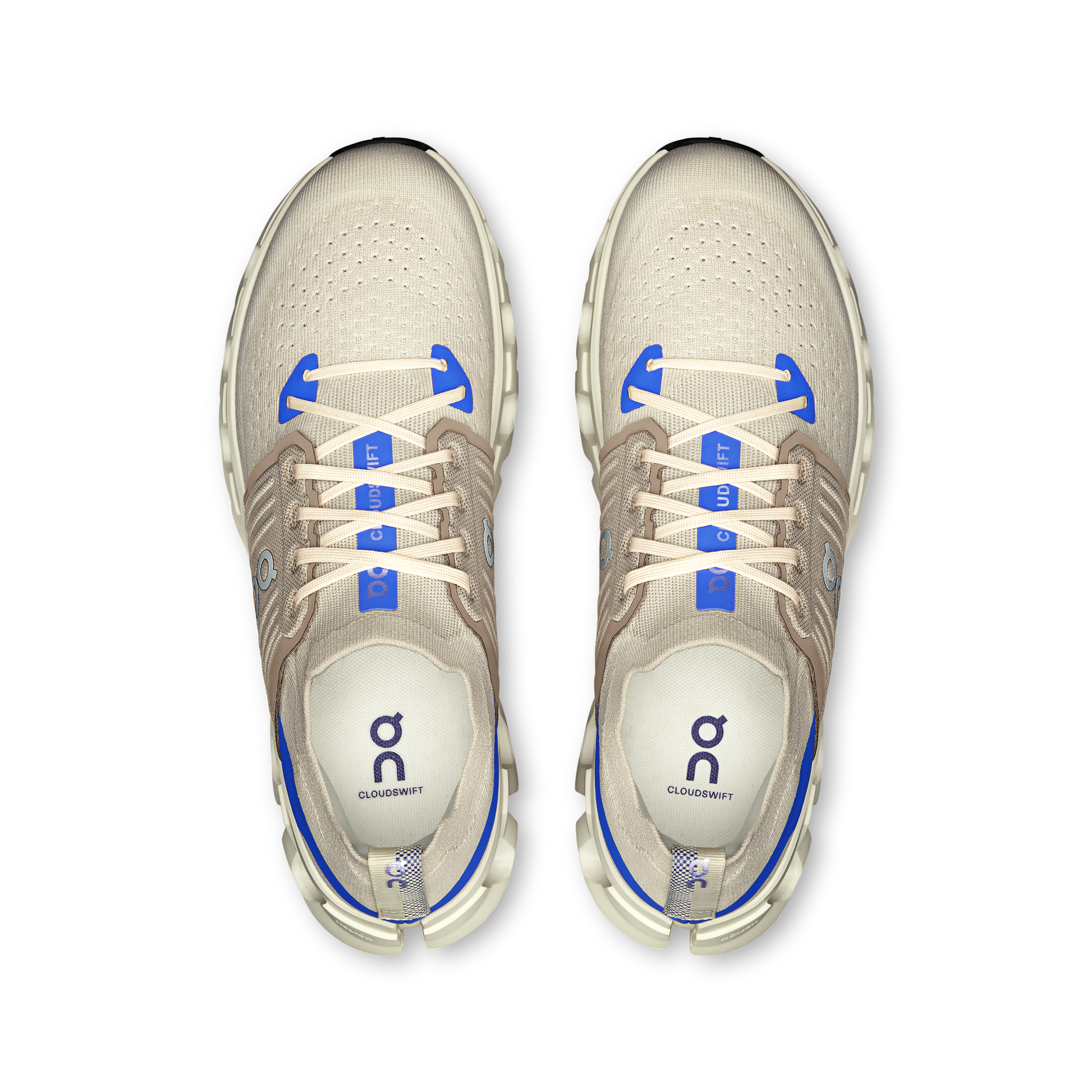 On Cloudswift 4 Cream Cobalt
