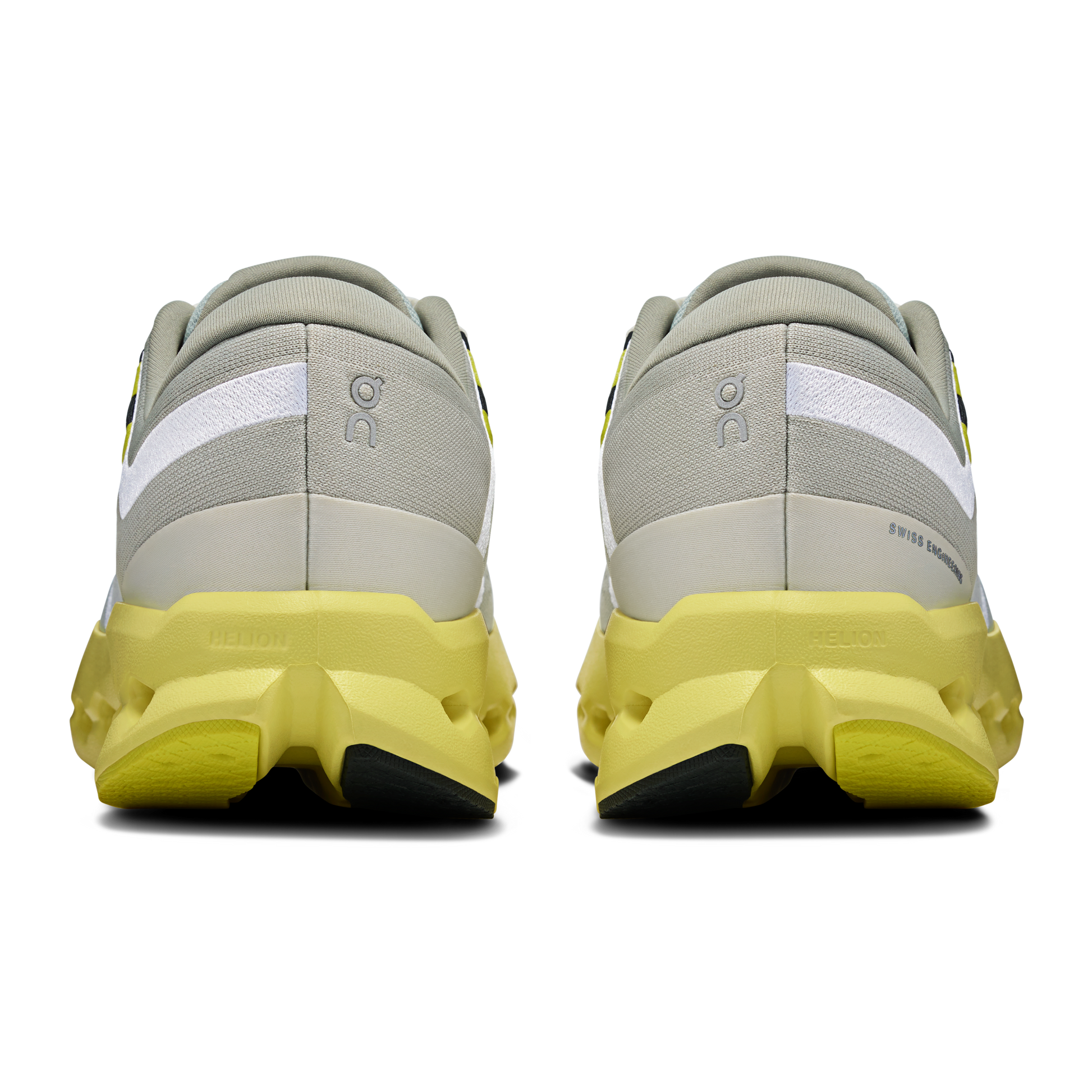 On Cloudsurfer 2 Glacier Limelight (Women'S)