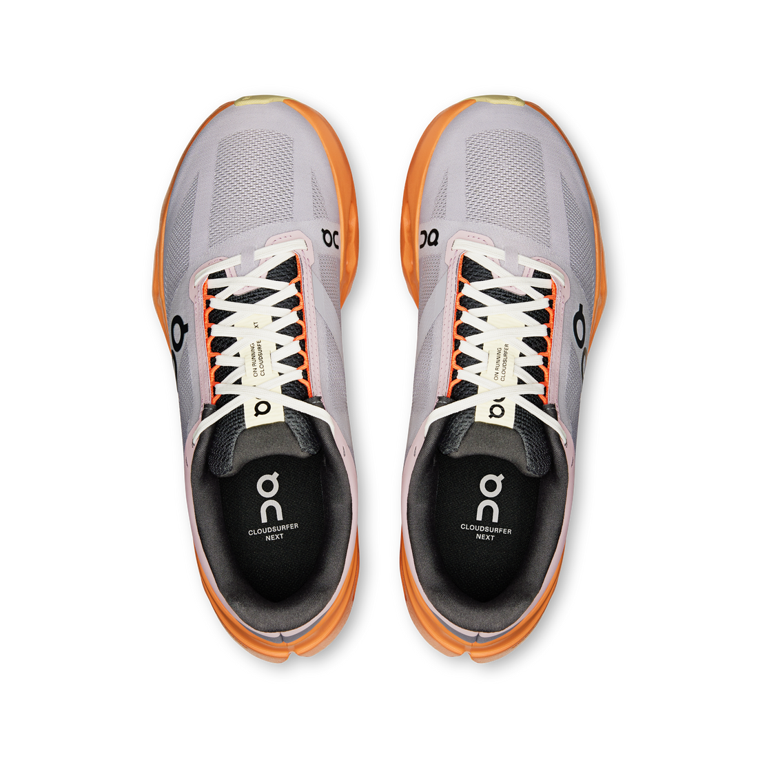On Cloudsurfer Next Lilac Tangerine (Women'S)