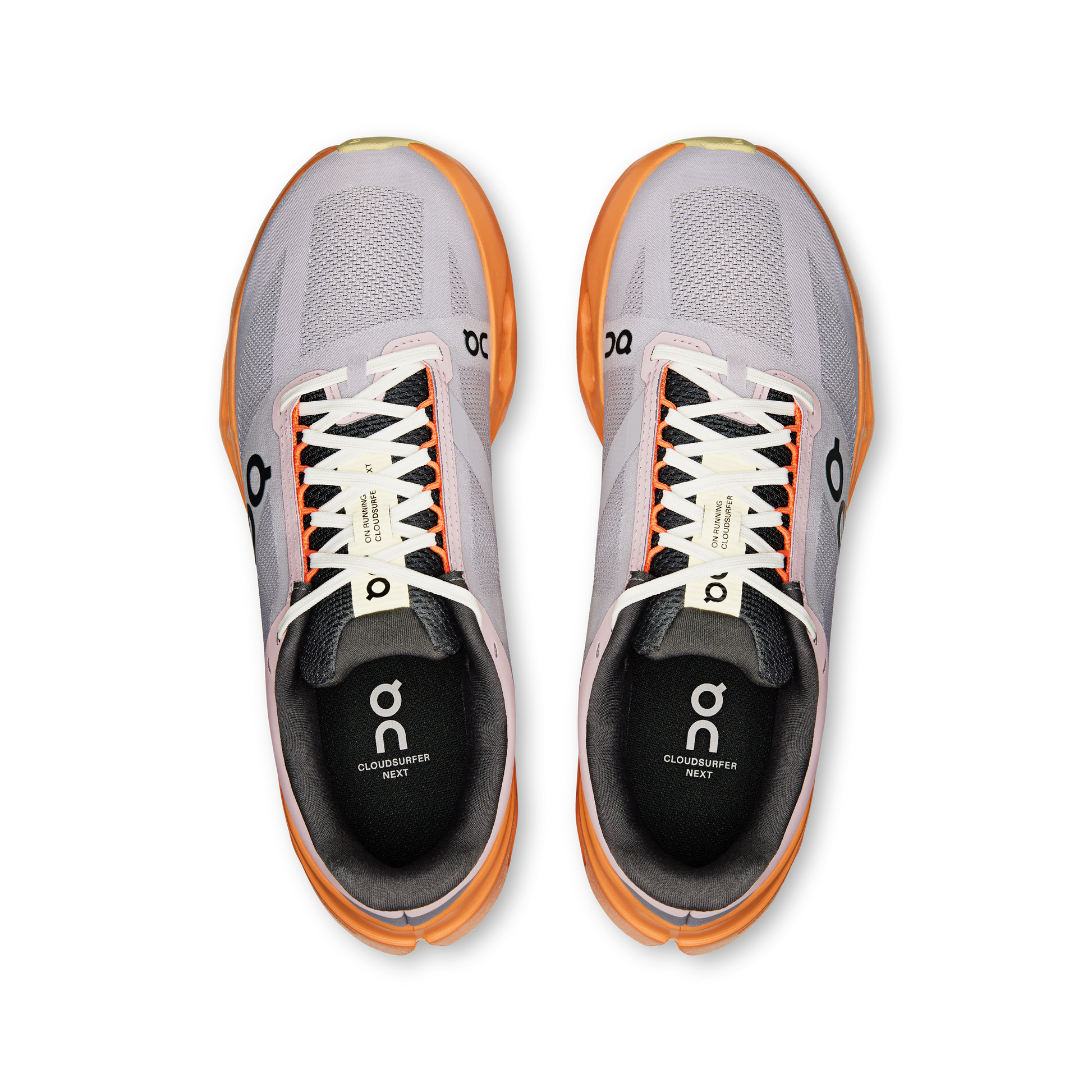 On Cloudsurfer Next Lilac Tangerine (Women'S)