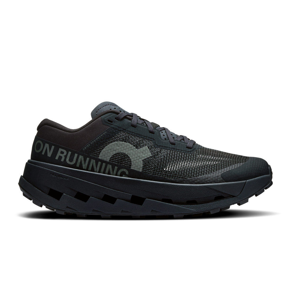 On Cloudultra 3 Black Black (Women'S)
