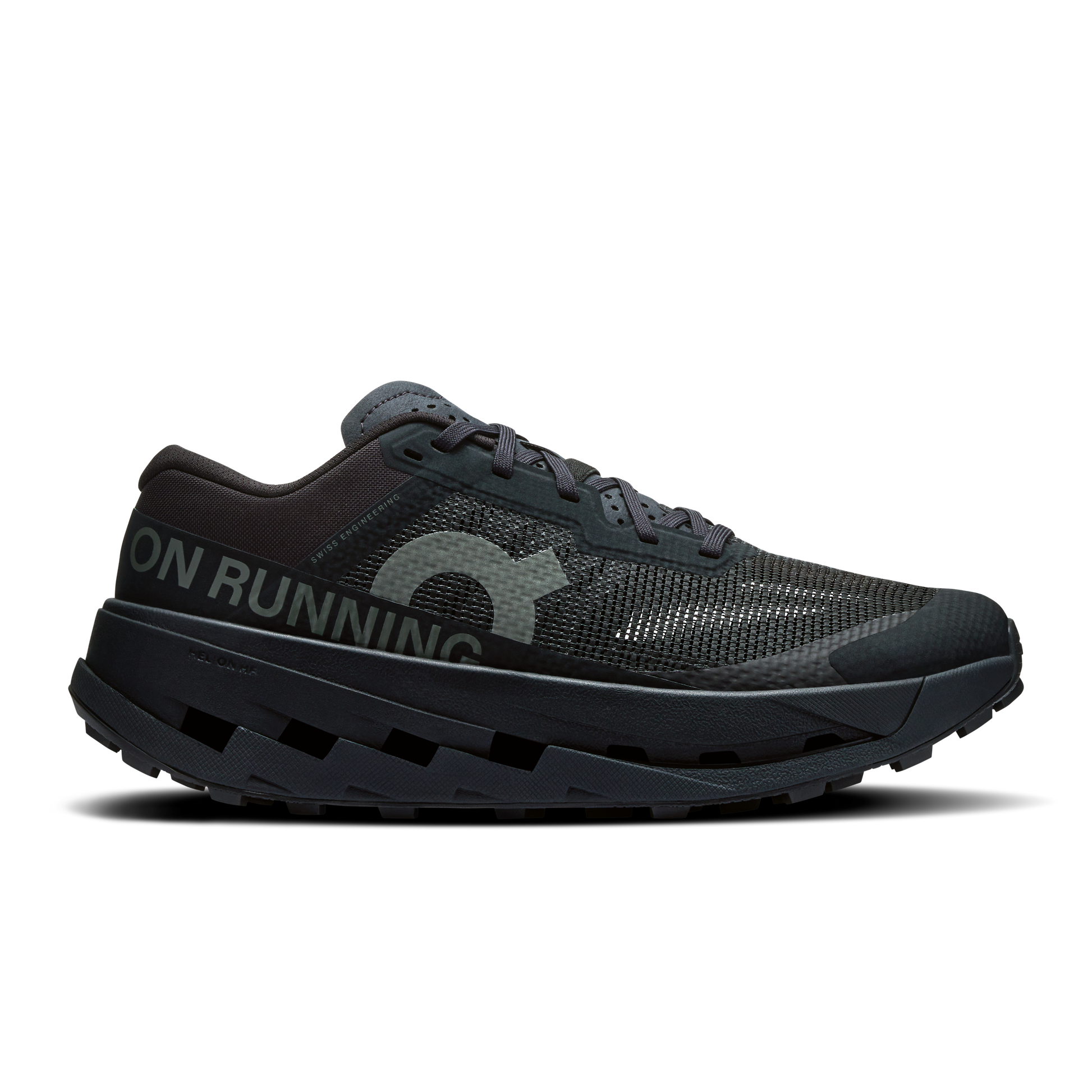 On Cloudultra 3 Black Black (Women'S)