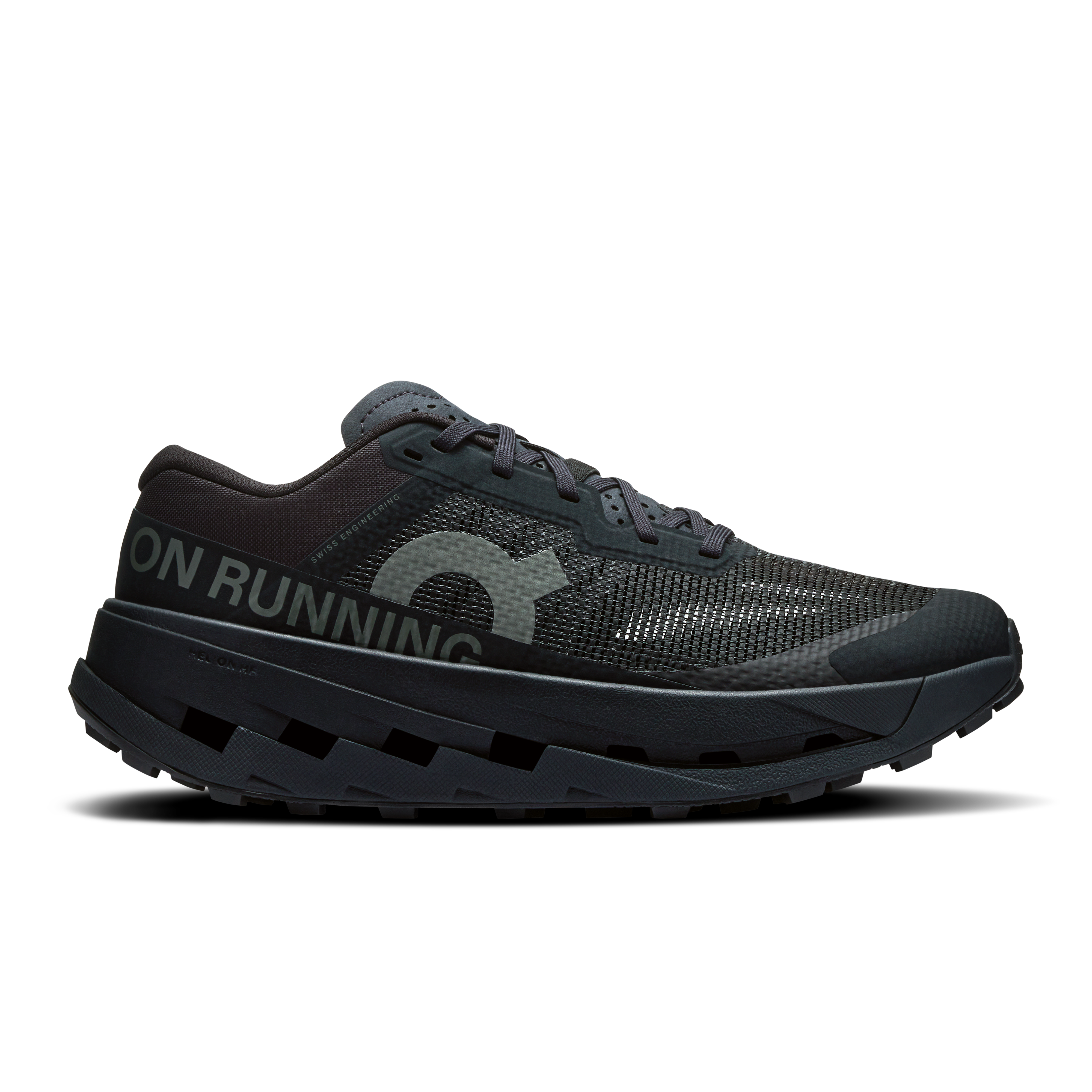 On Cloudultra 3 Black Black (Women'S)