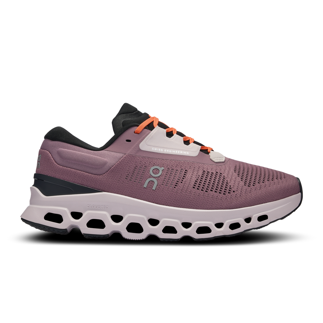 On Cloudstratus 3 Quartz Lily (Women'S)