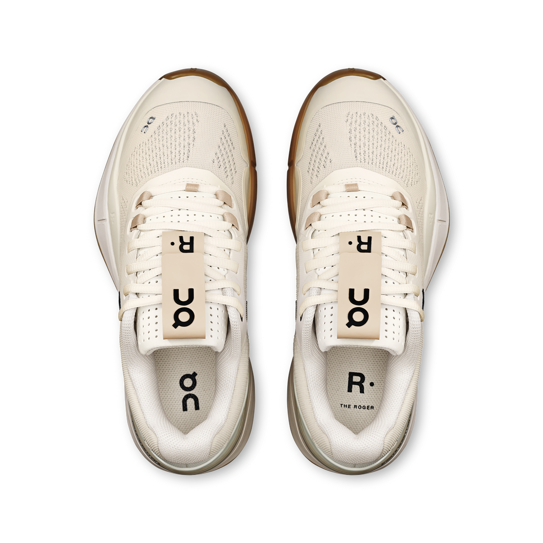 On The Roger Pro Ivory Ivory (Women'S)