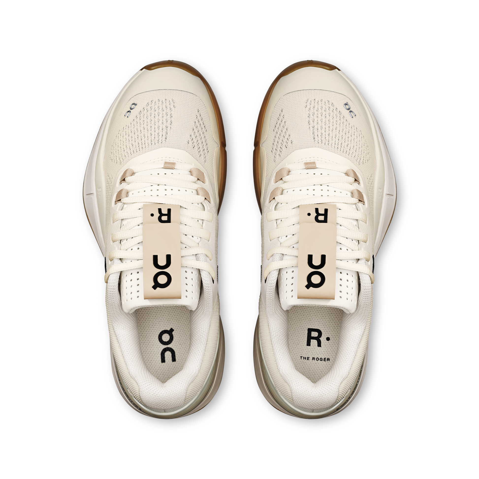 On The Roger Pro Ivory Ivory (Women'S)