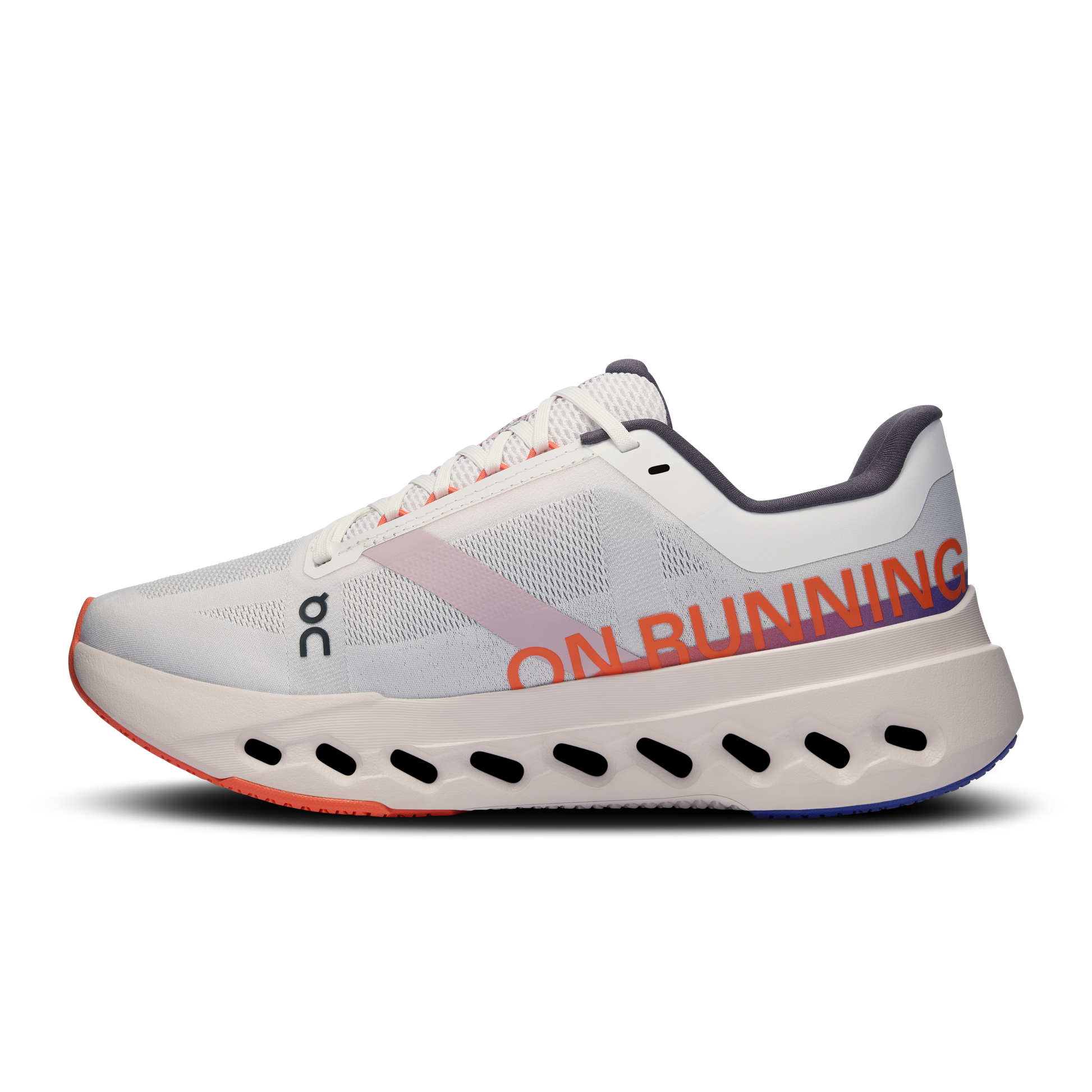 On Cloudsurfer Next White Flame (Women'S)