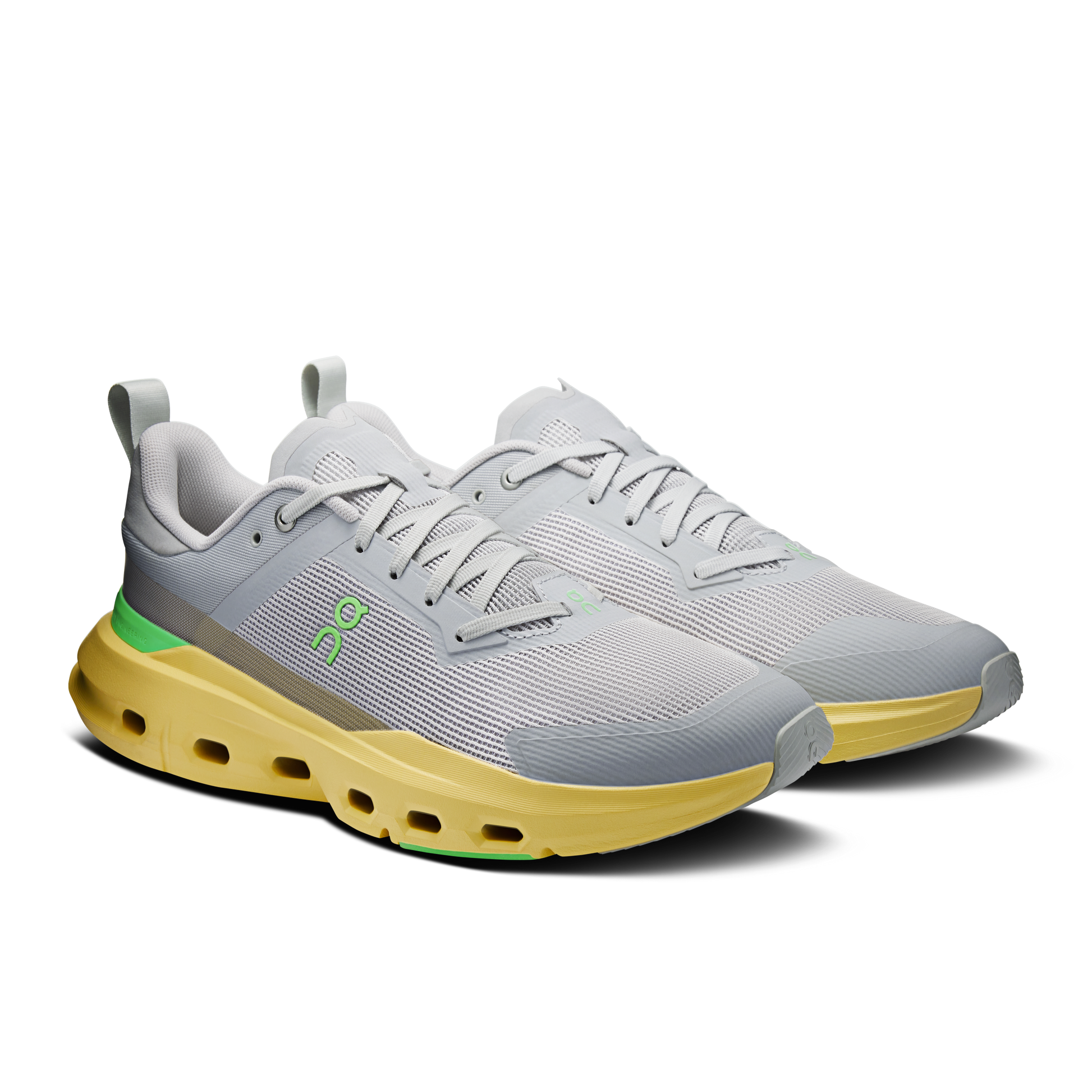 On Cloudpulse Next Glacier Honeydew