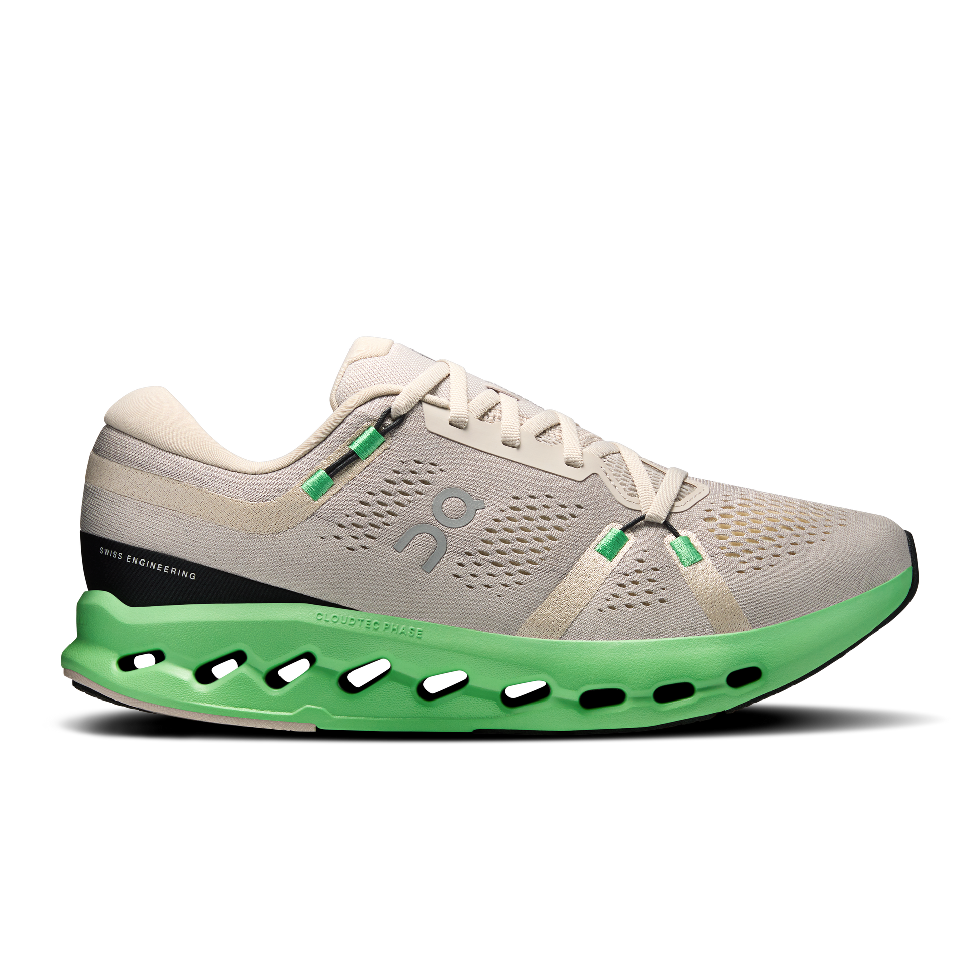 On Cloudsurfer 2 Truffle Honeydew