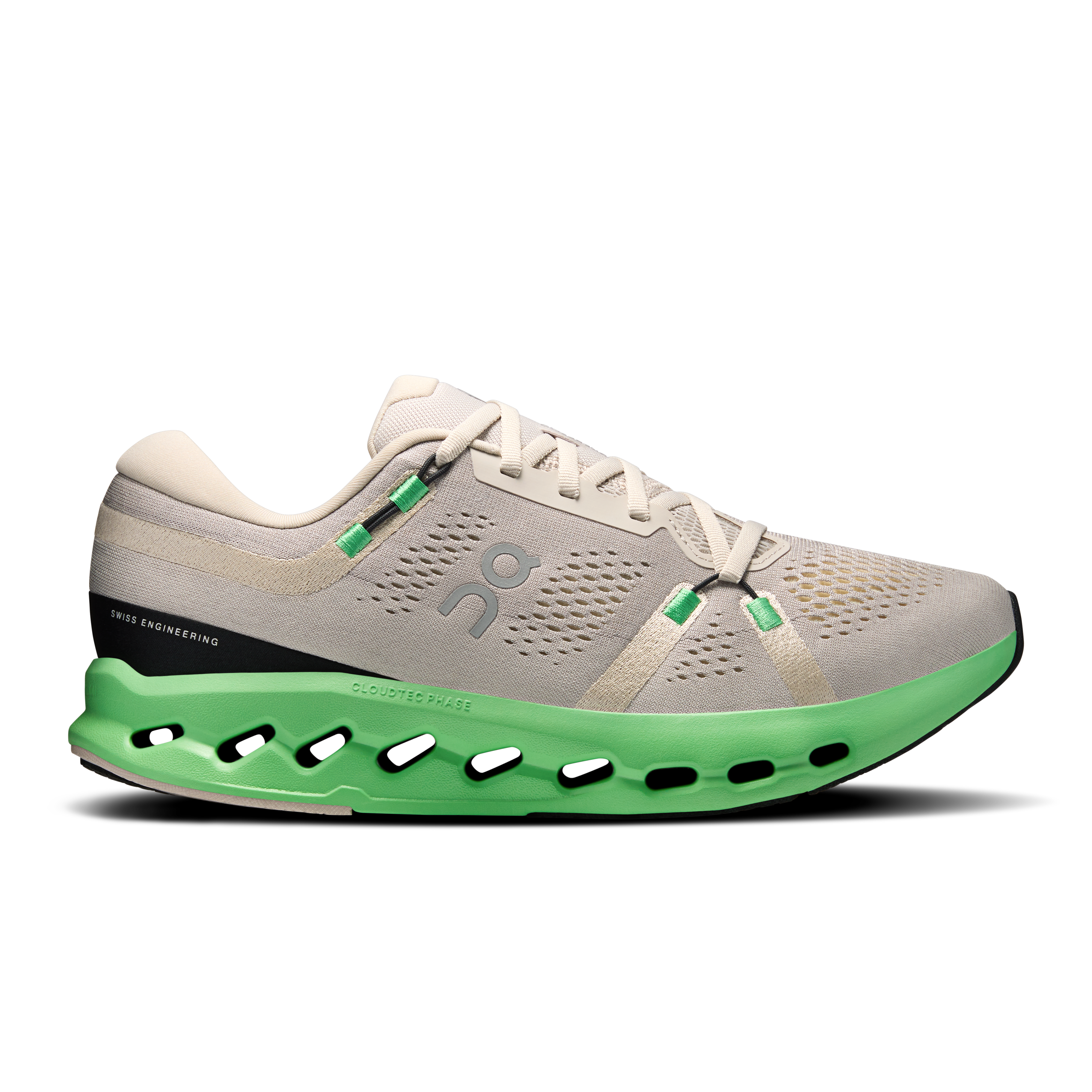 On Cloudsurfer 2 Truffle Honeydew