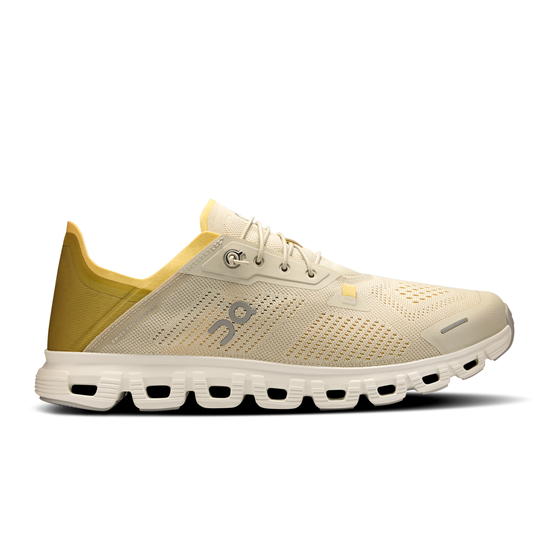 On Cloud 6 Coast Pelican Ice