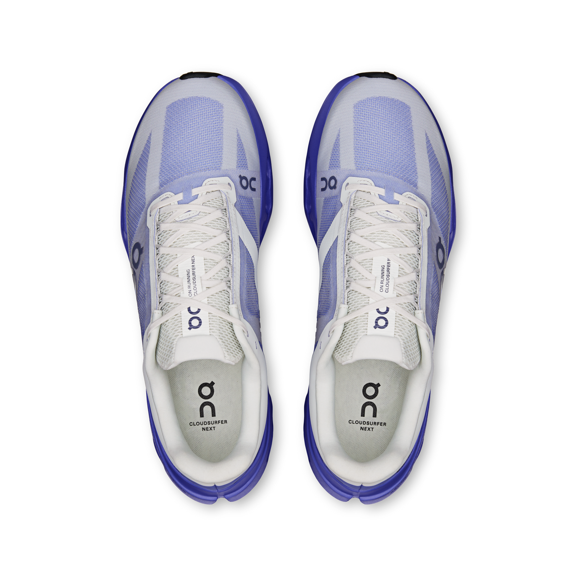 On Cloudsurfer Next Sailor Iceberg