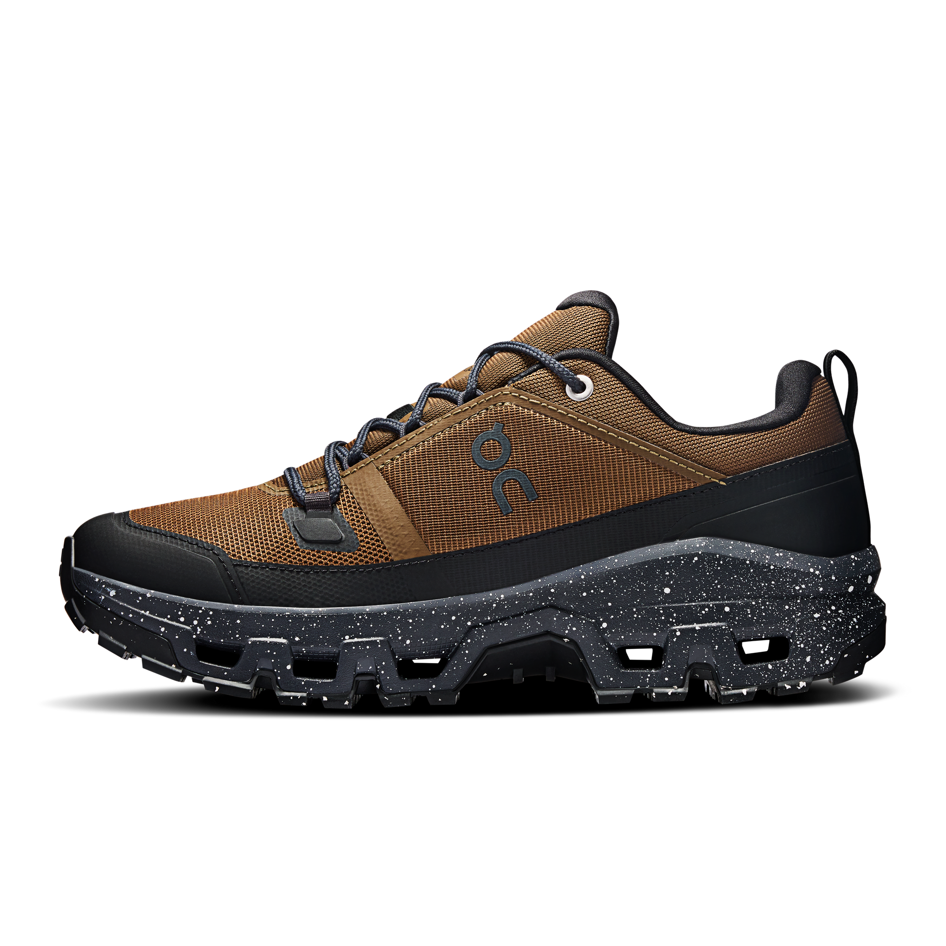 On Cloudrock Low Beams Rei Earth Black (Women'S)