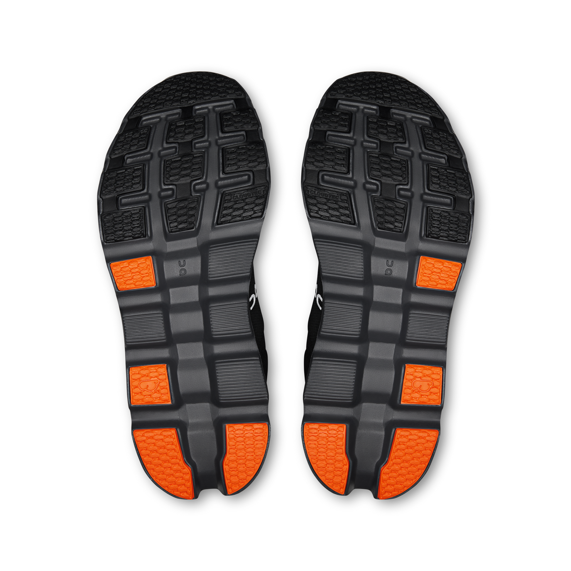 On Cloudstratus 3 Eclipse Flame (Women'S)