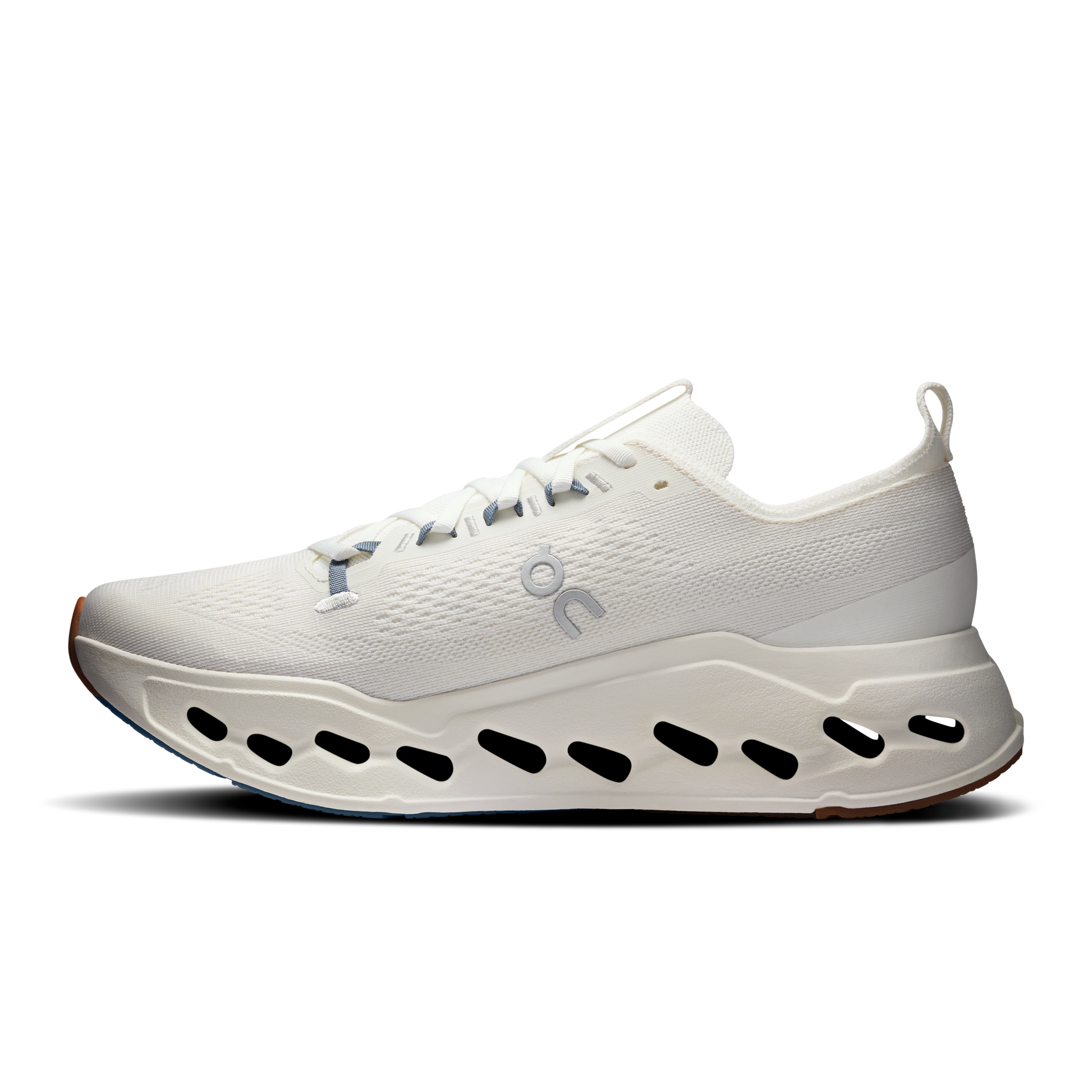 On Cloudsurfer Max Ivory Steel