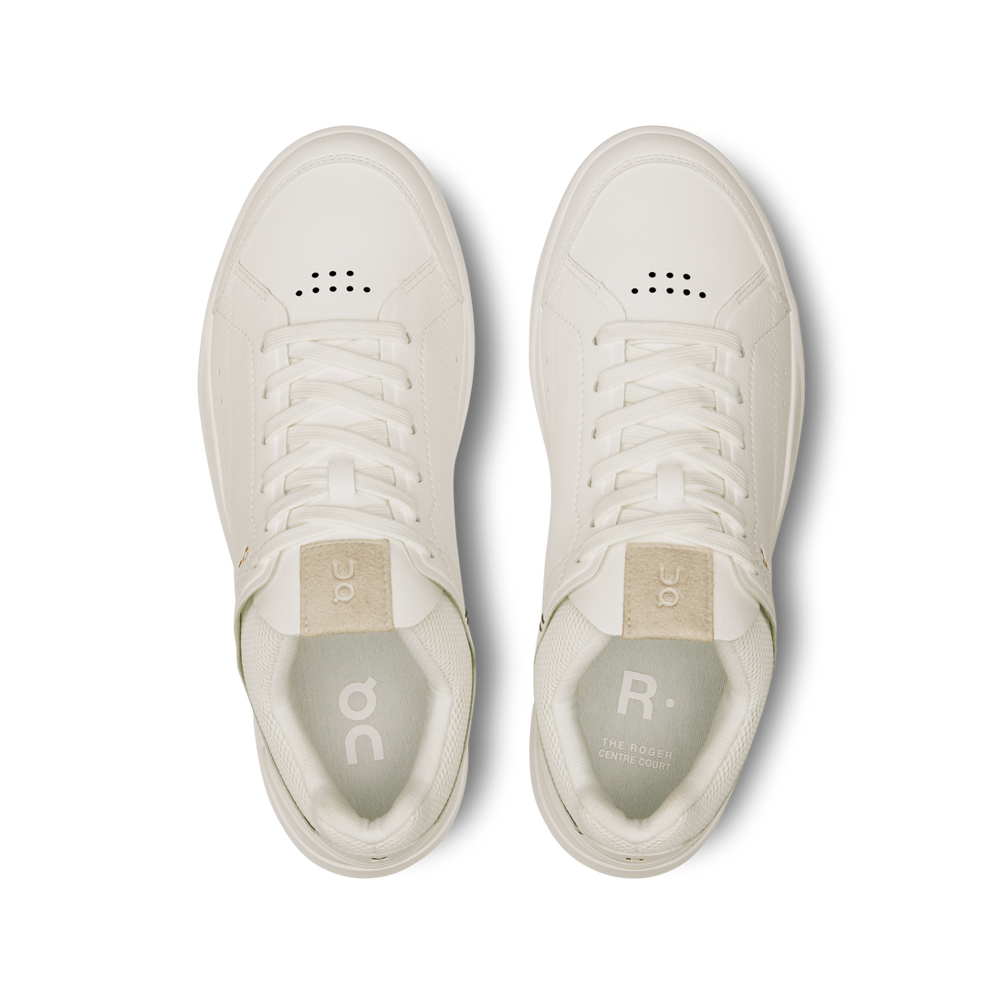 On The Roger Centre Court White Gum (Women'S)