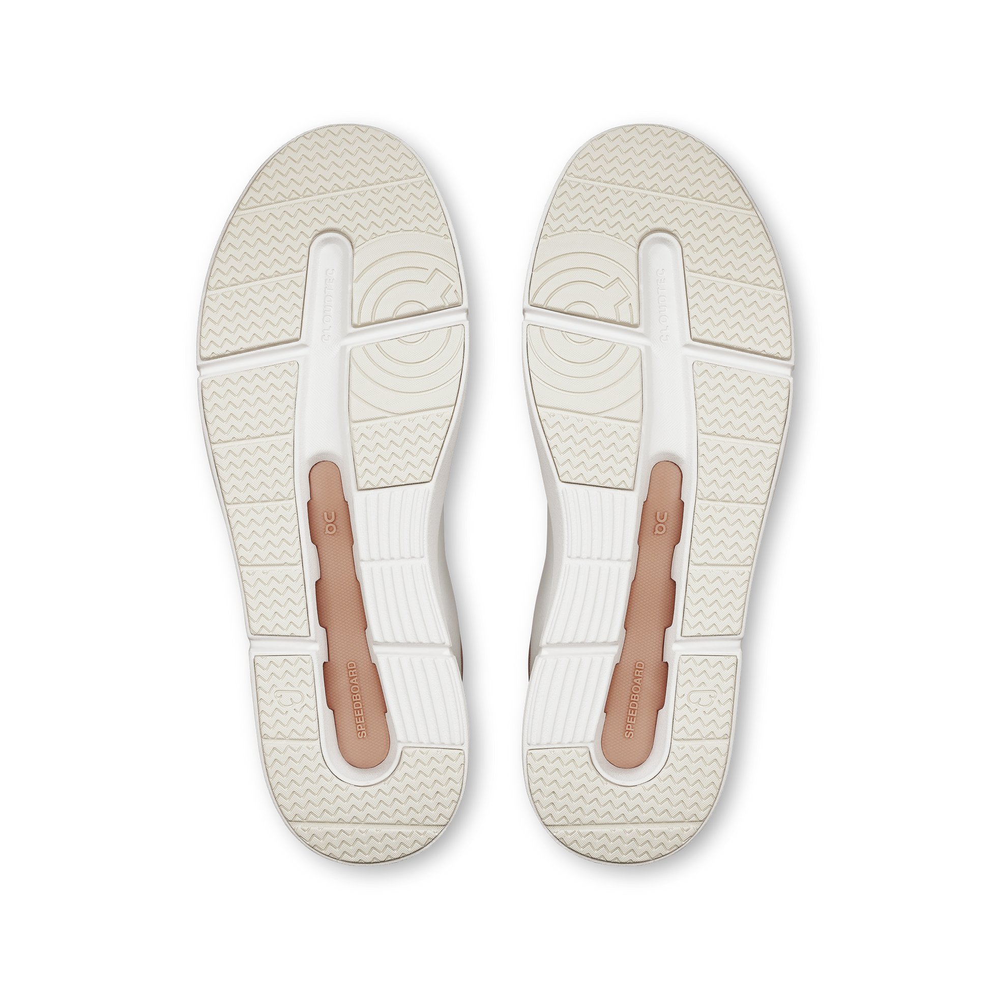 On The Roger Advantage White Rosehip (Women'S)