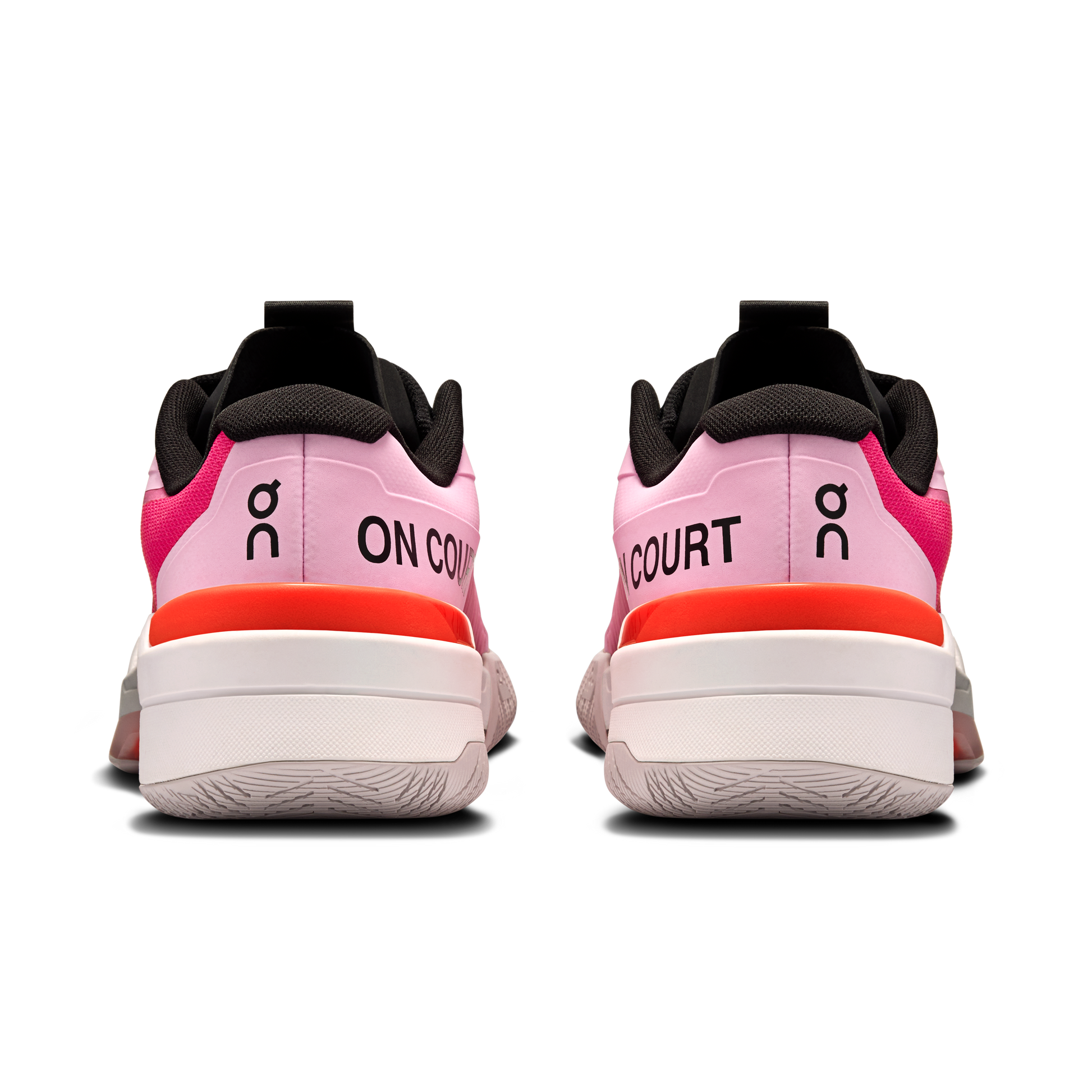 On The Roger Pro Fire Pink Flame